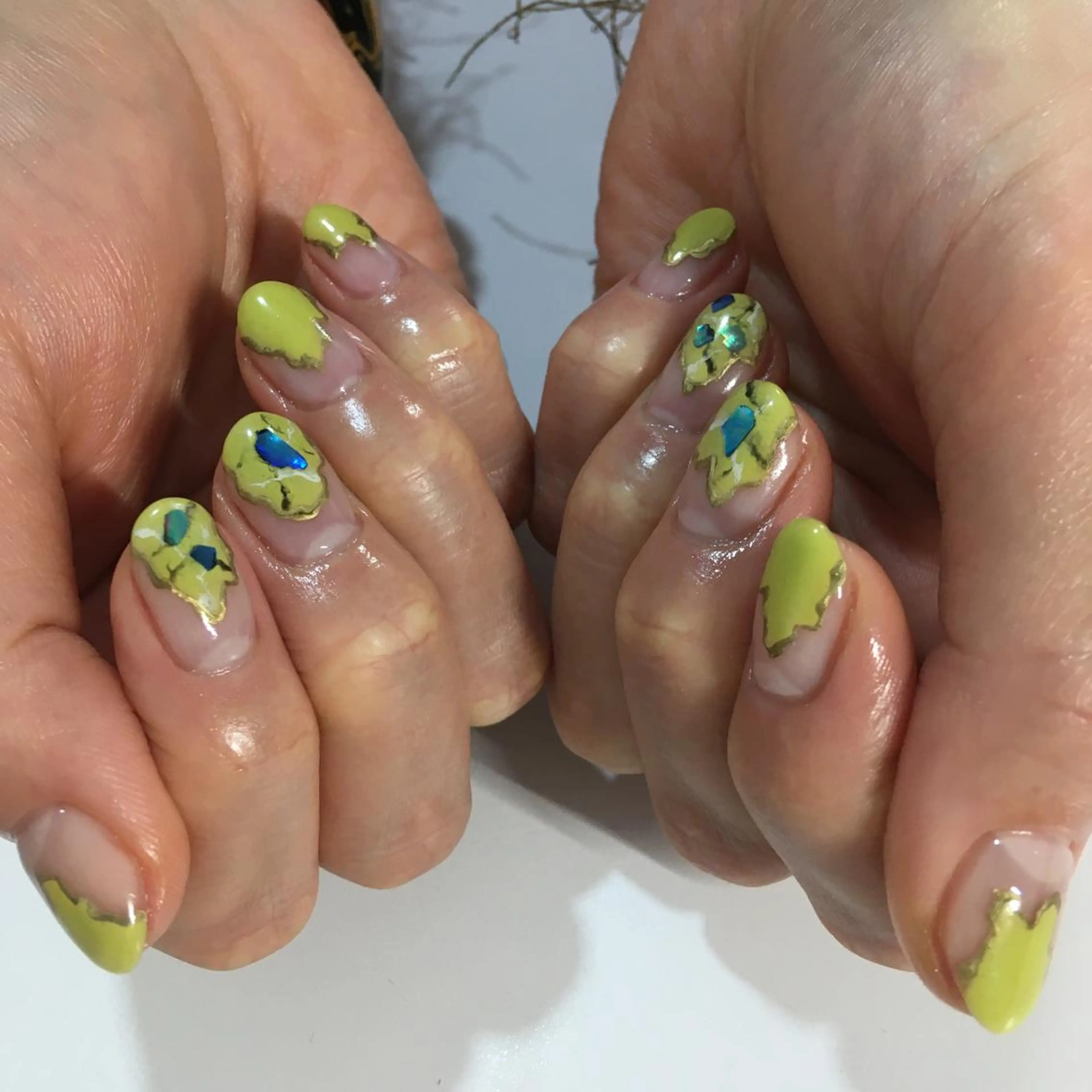 ネイル ☆ KAYOKO ☆のネイルデザイン