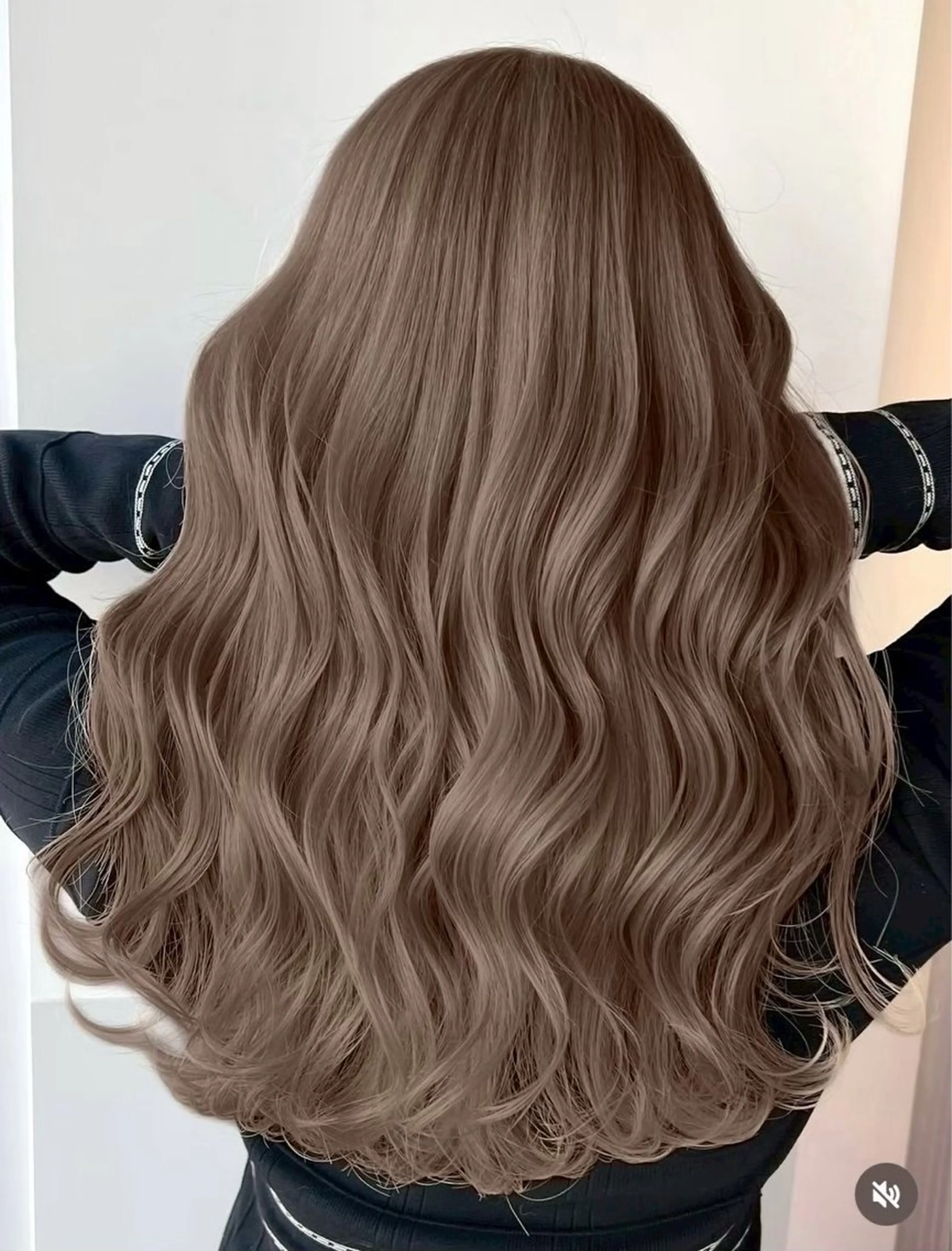 ロング カラー 🫧カラーモデル募集 純菜🫧のヘアスタイル