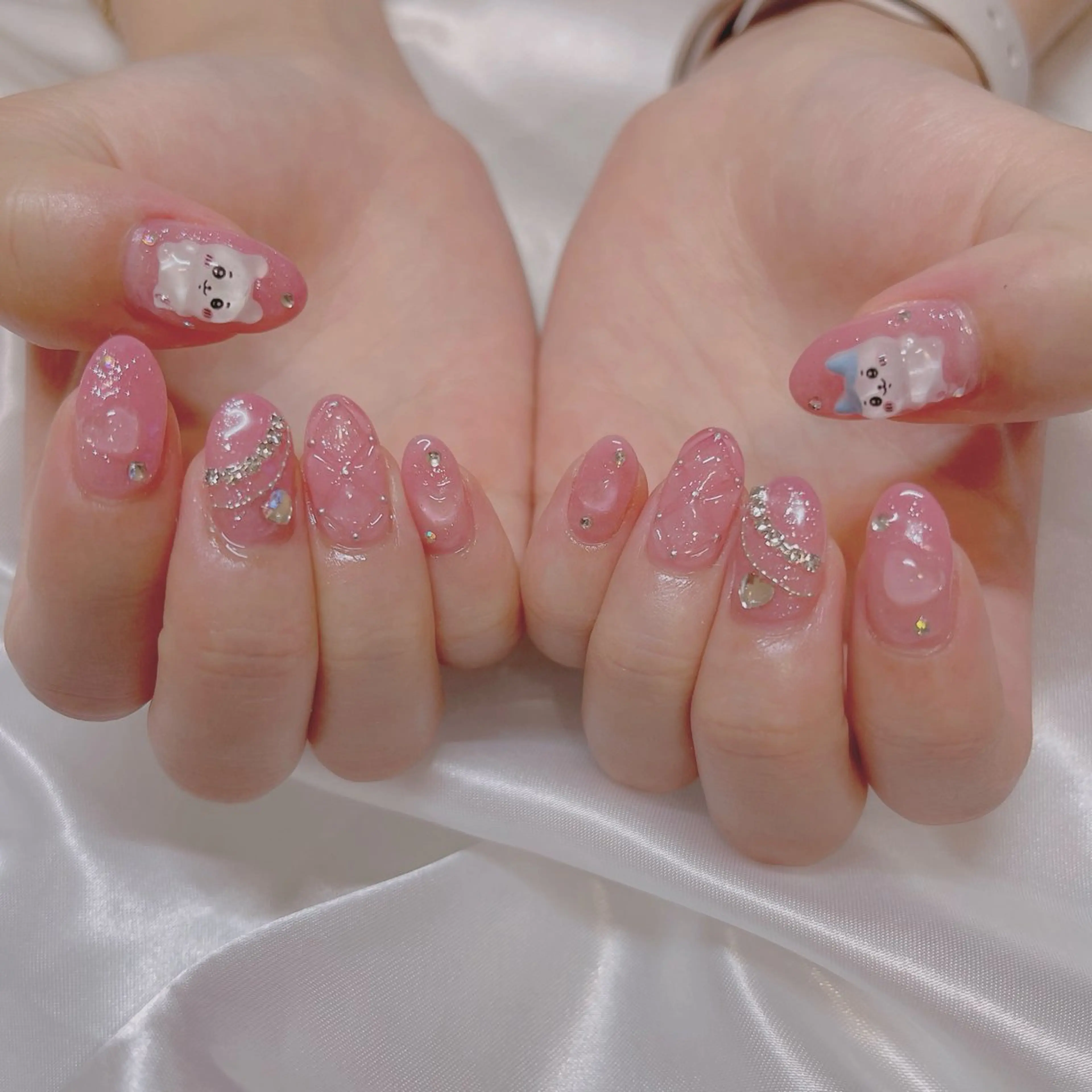 ネイル Private Salon 大宮のネイルデザイン