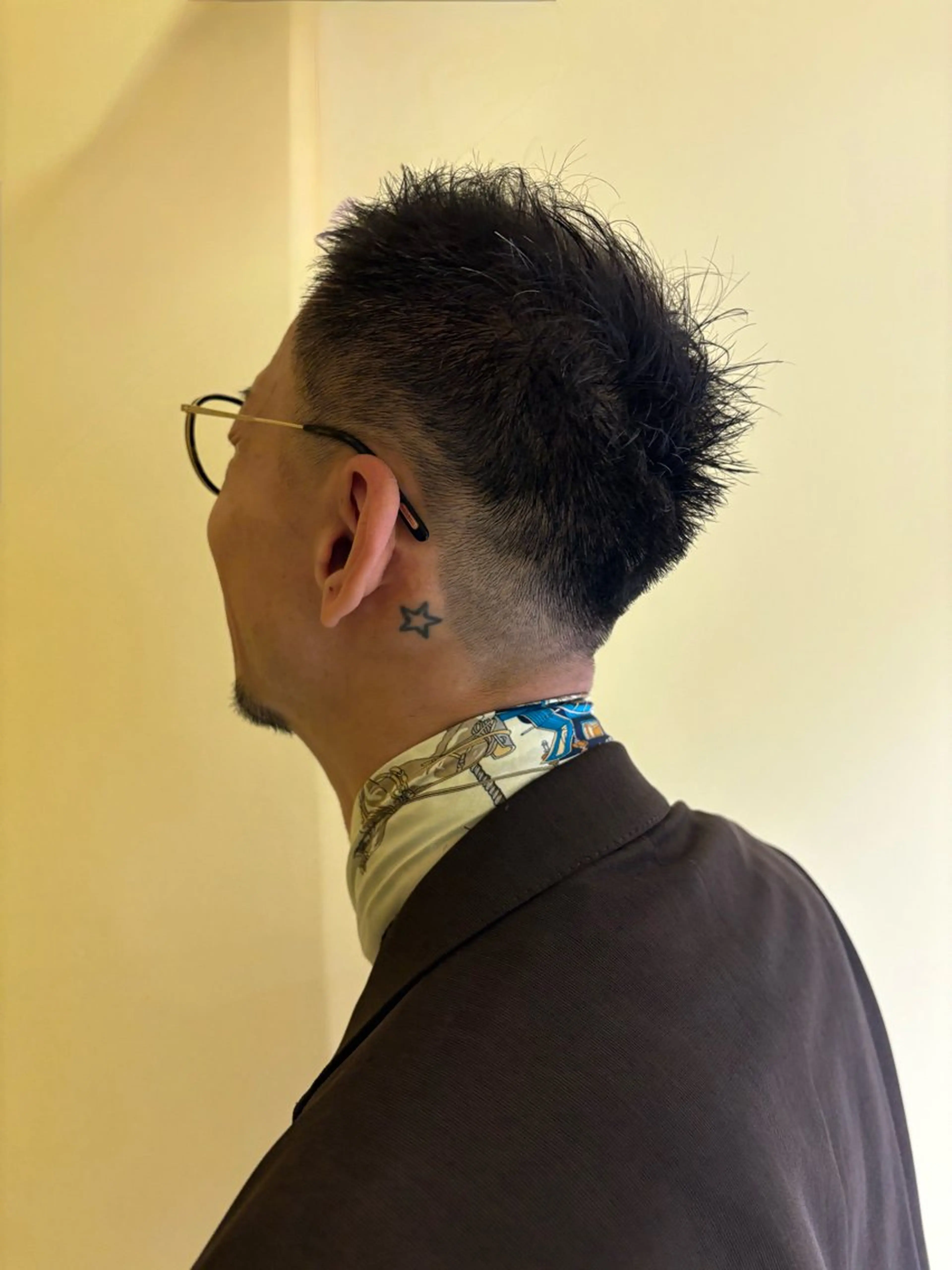 ショート 한국에English OK🌼unaのヘアスタイル