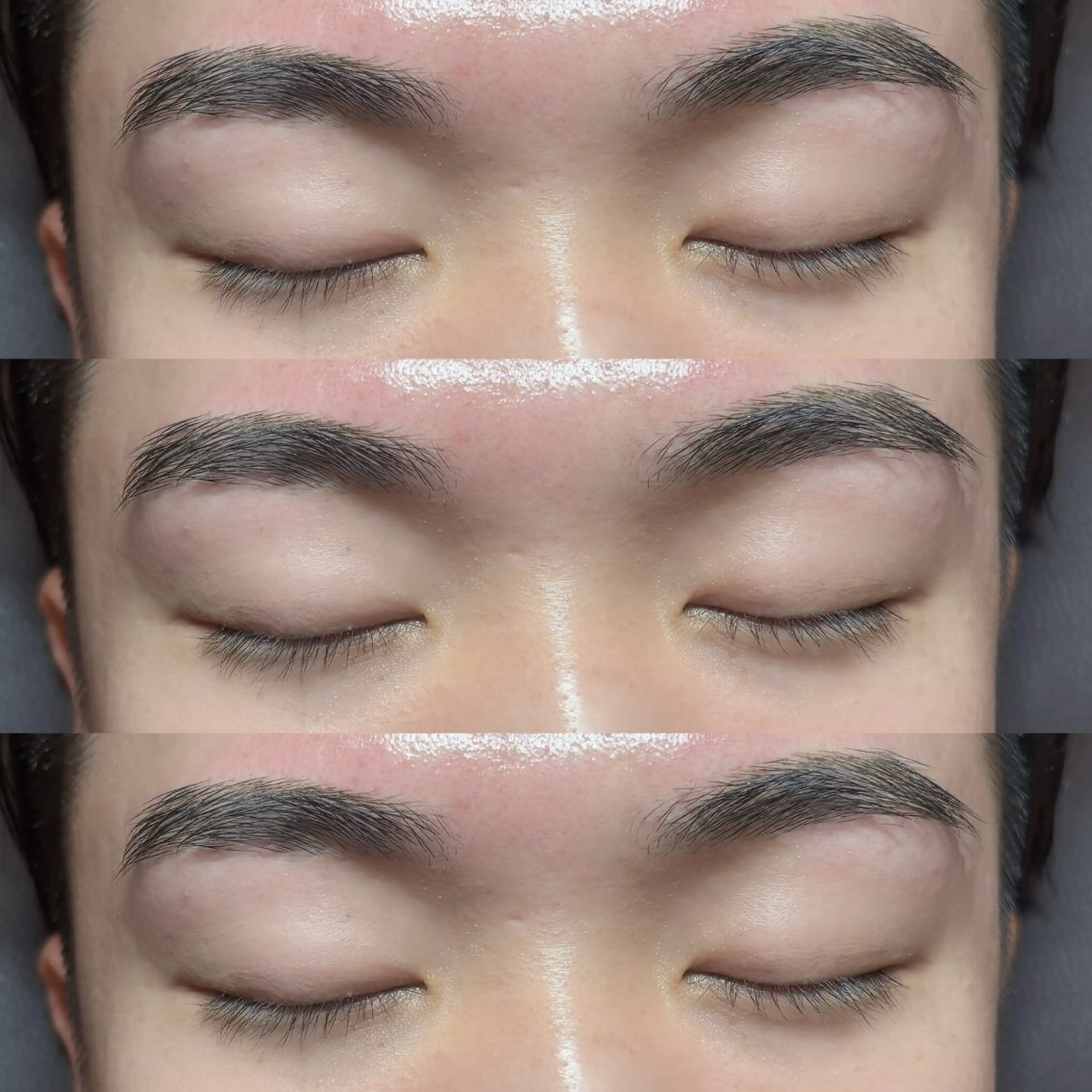 アイブロウ 眉毛ワックス脱毛 ワックス脱毛 眉カット その他(アイブロウ) 棚橋 光海のヘアスタイル