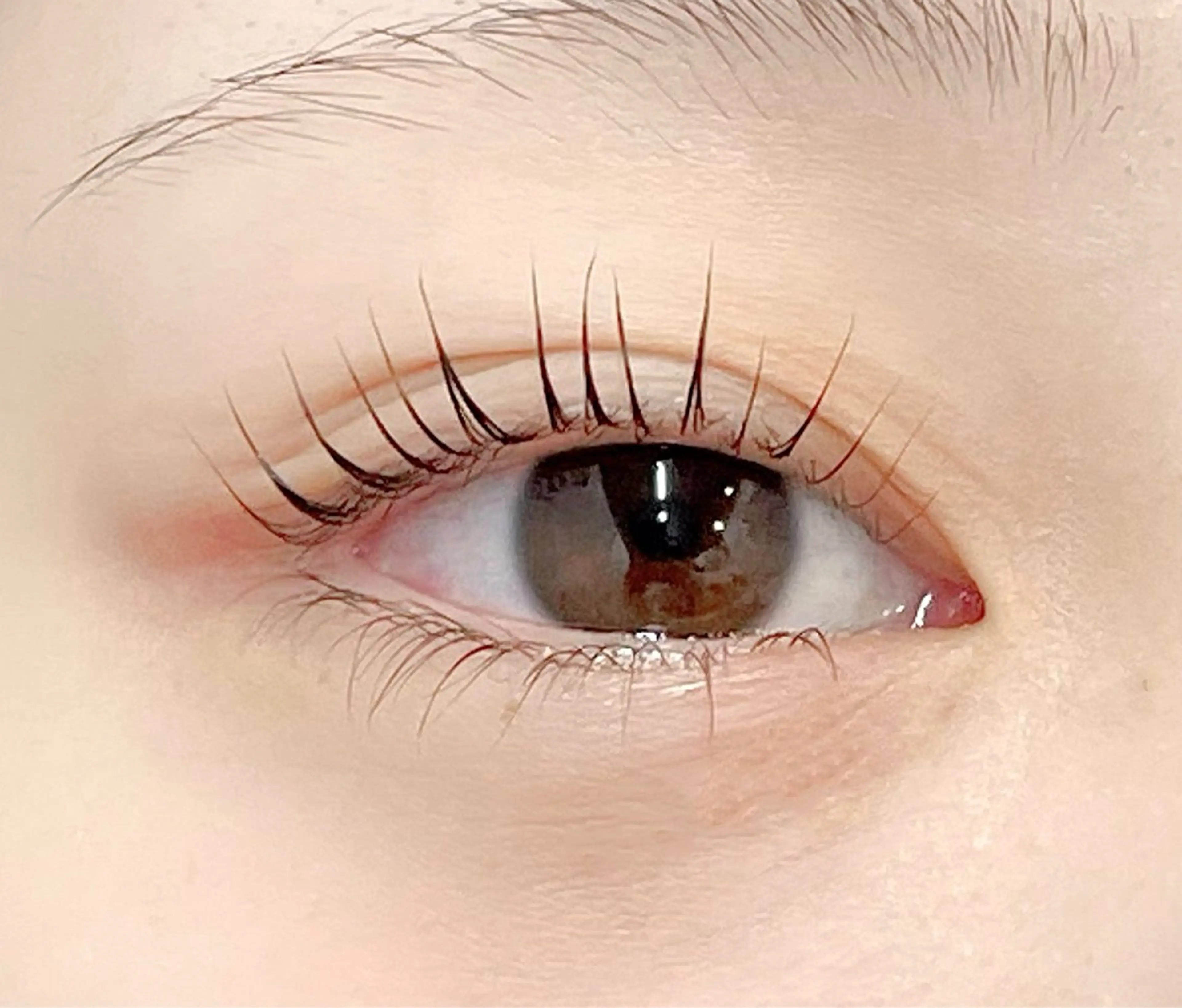 マツエク・マツパ マツパ パリジェンヌ・VLEDLASH専門店】FAST LASH 渋谷所属・もな/ FASTLASHのマツエク・マツパデザイン