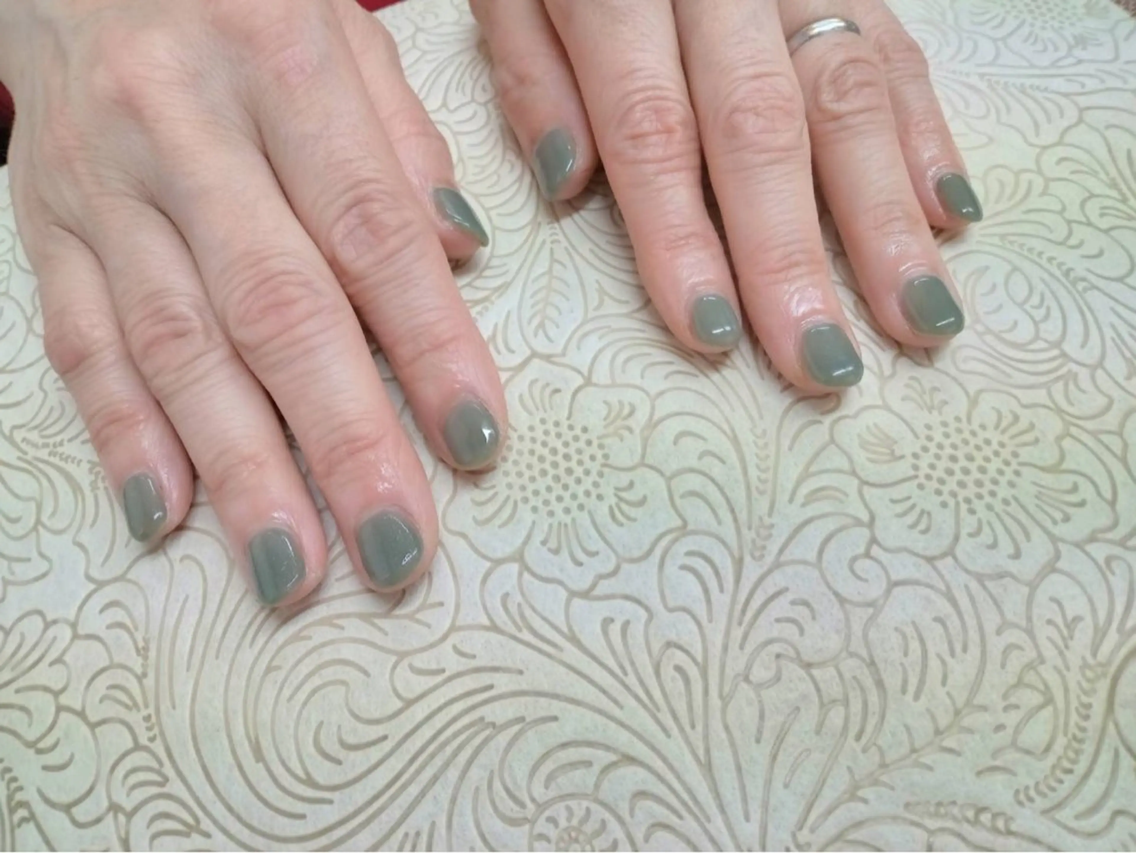 ネイル フラワーネイル precious nail  roomのネイルデザイン