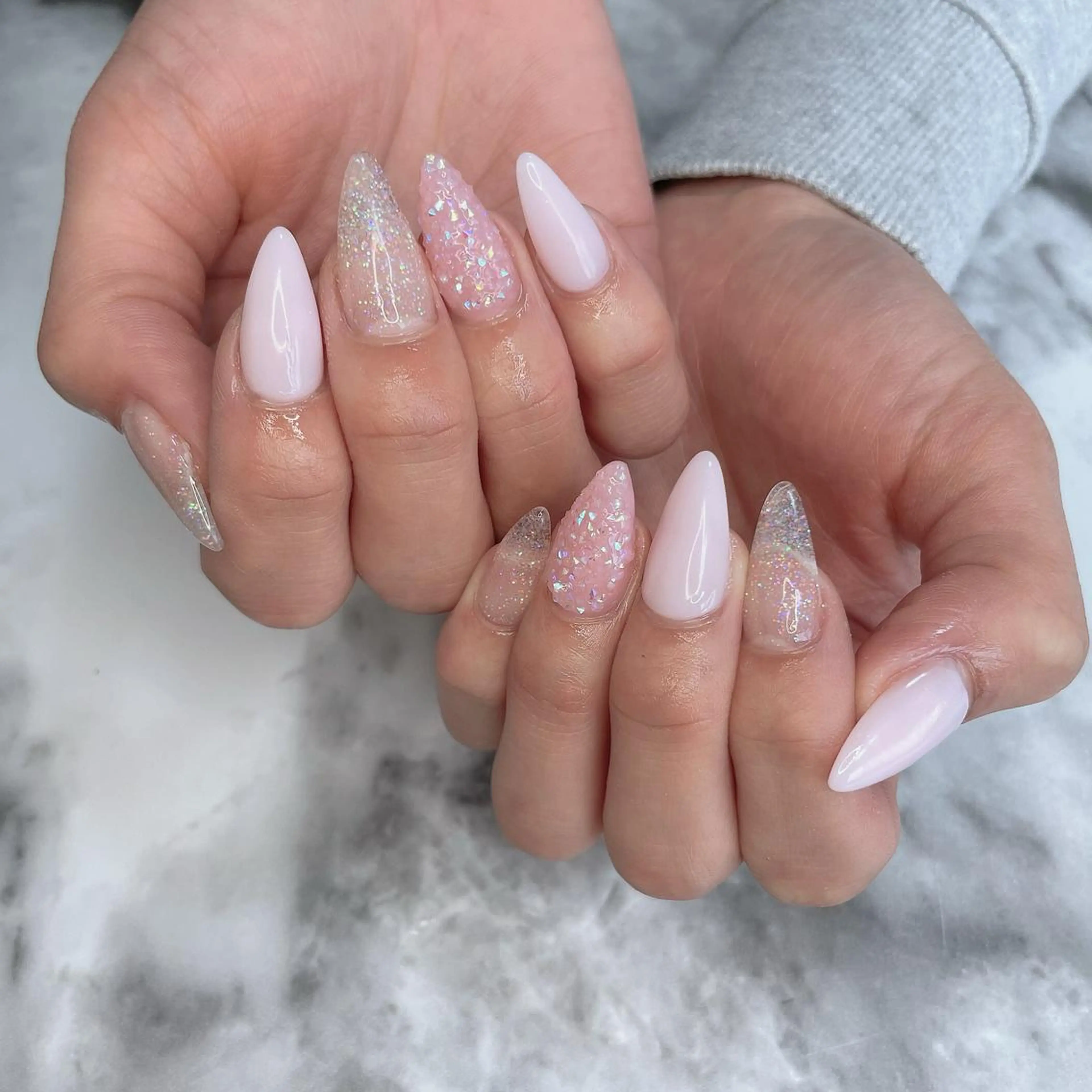 ネイル ハンドネイル Kayo 💅のネイルデザイン