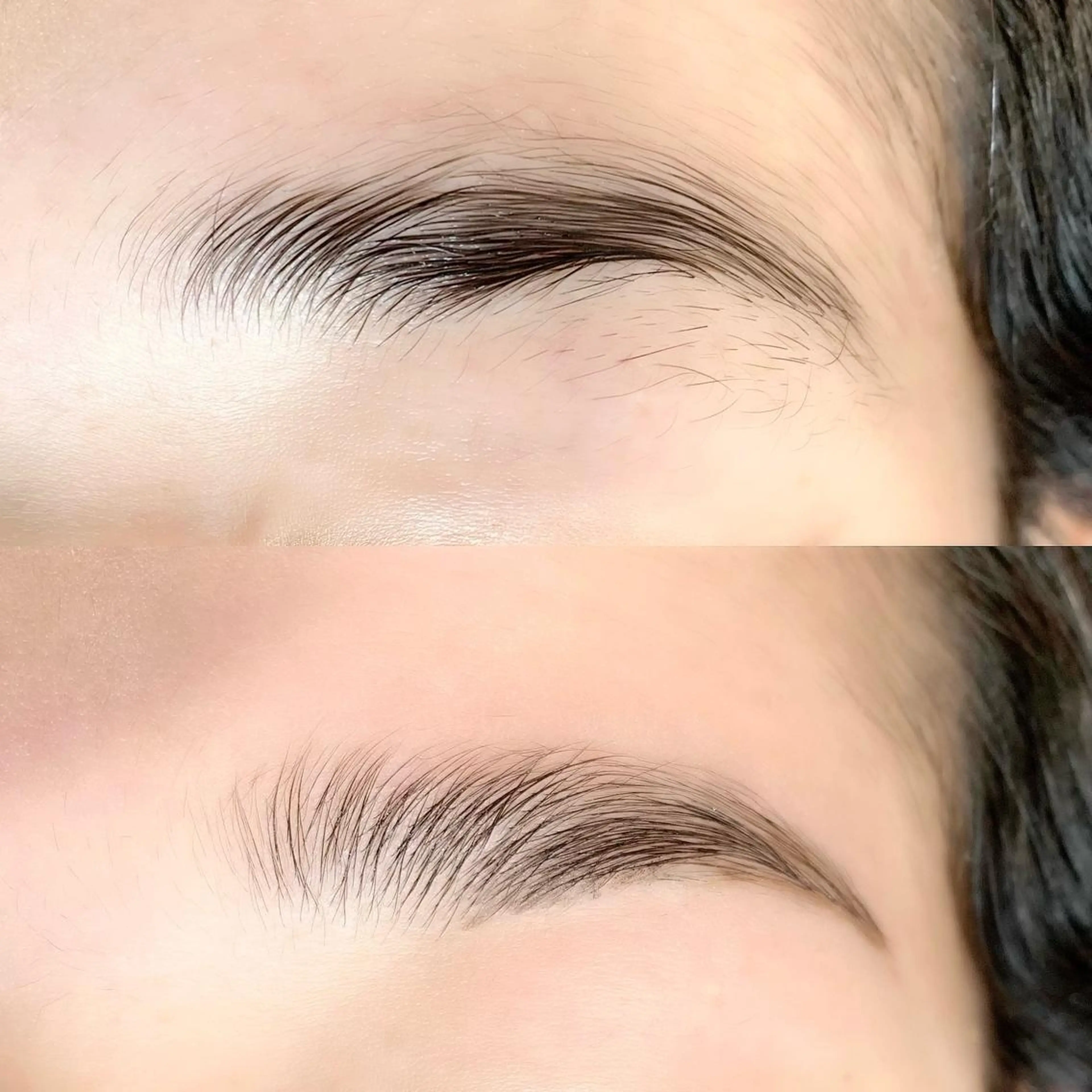 アイブロウ AYAKA IMAGE-Aのマツエク・マツパデザイン