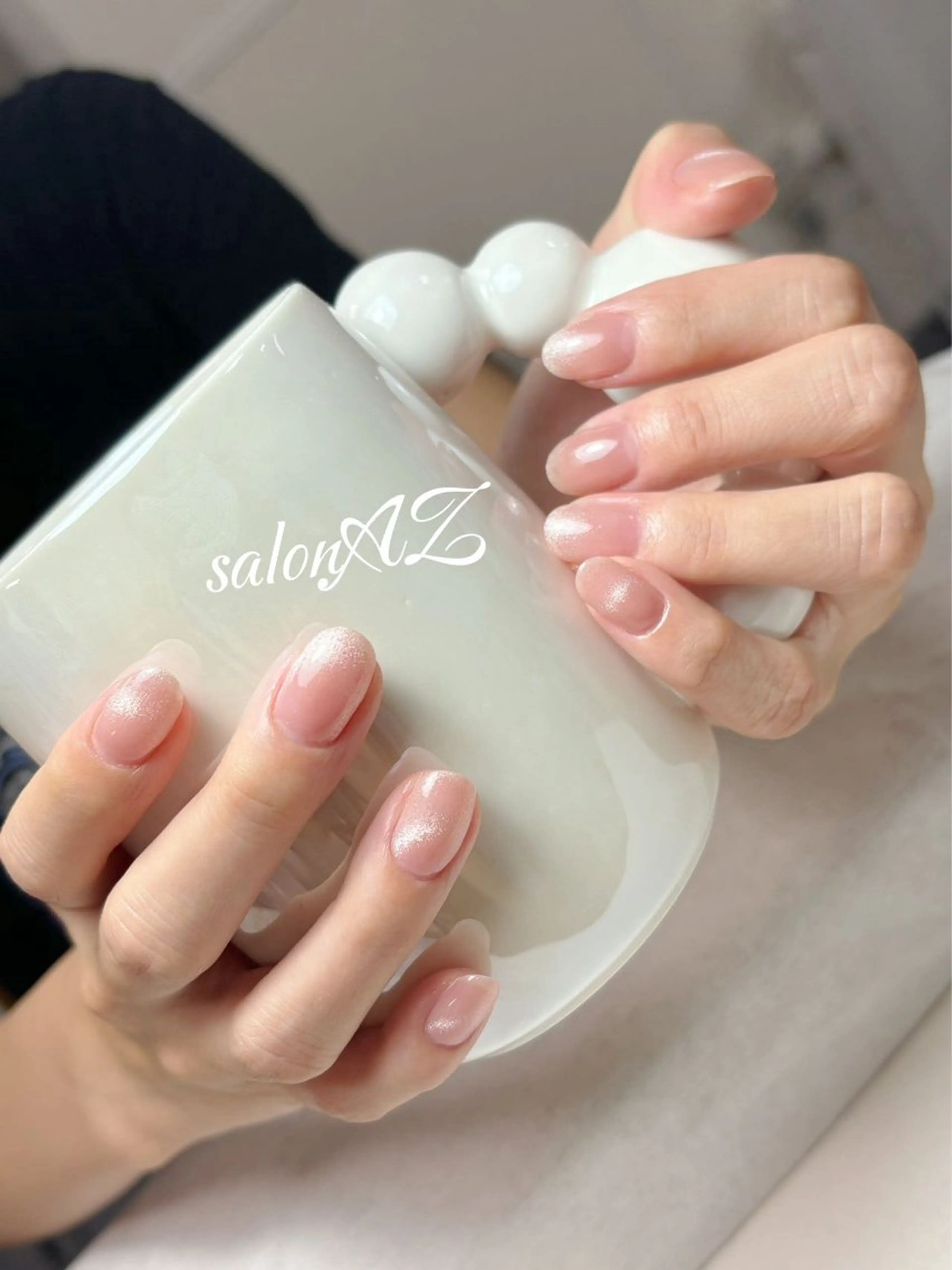 ネイル マグネットネイル salon AZのネイルデザイン