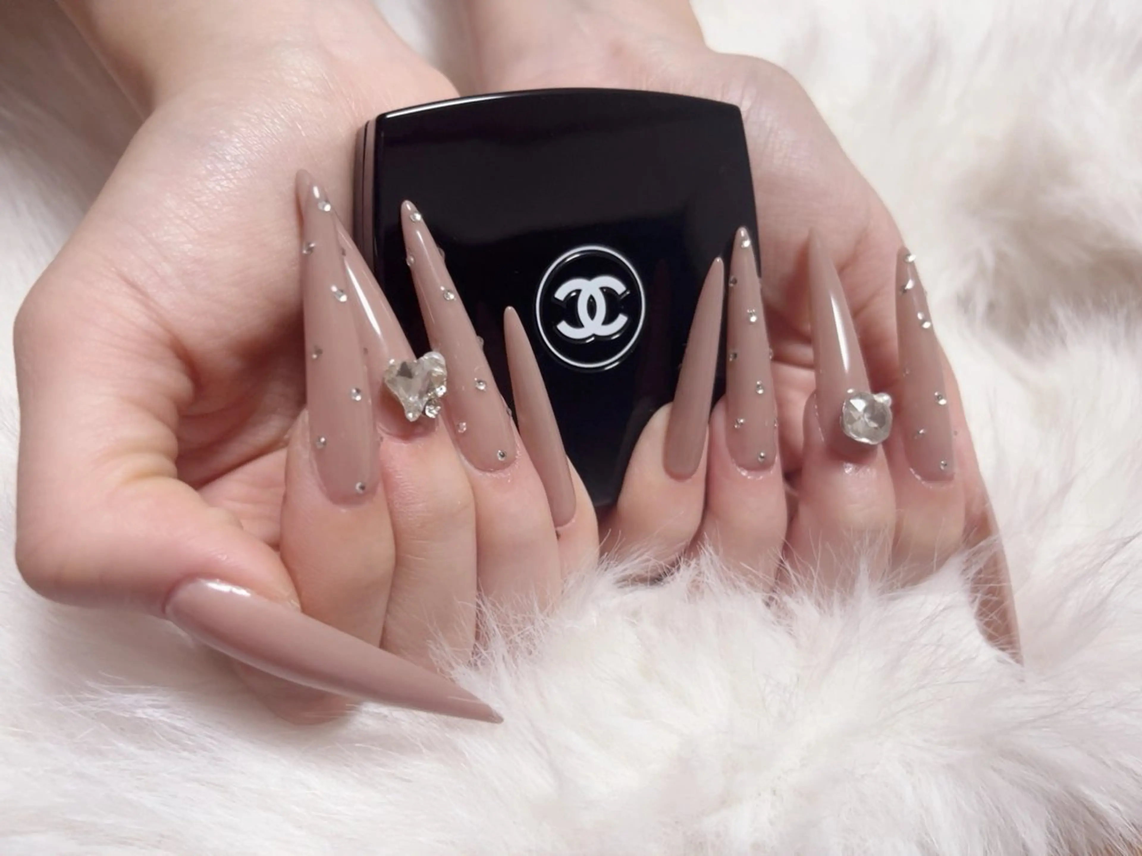 ネイル Angel tailのネイルデザイン