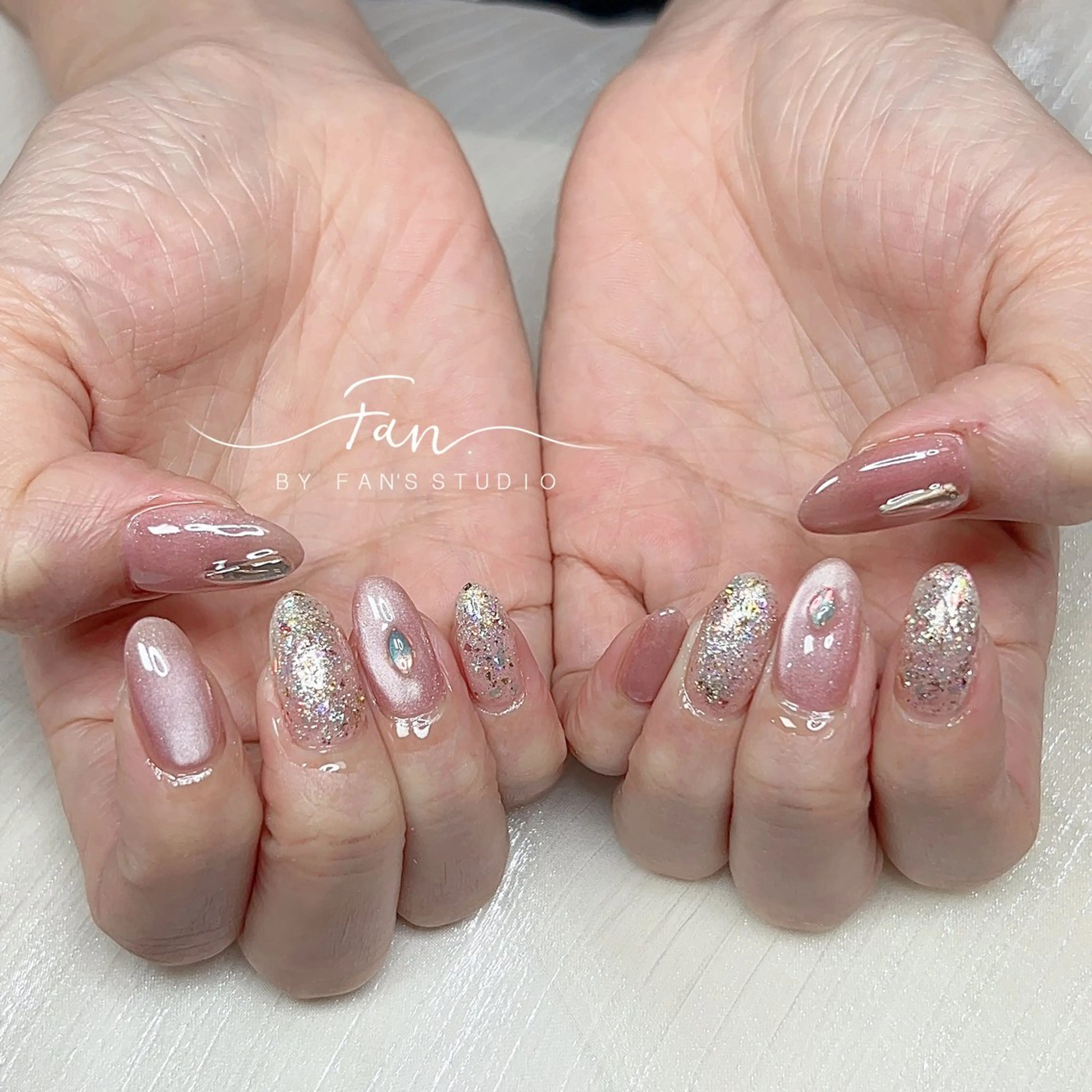 ネイル ハンドネイル ハンドケア 🌻FAN'S STUDIO池袋🌻のネイルデザイン
