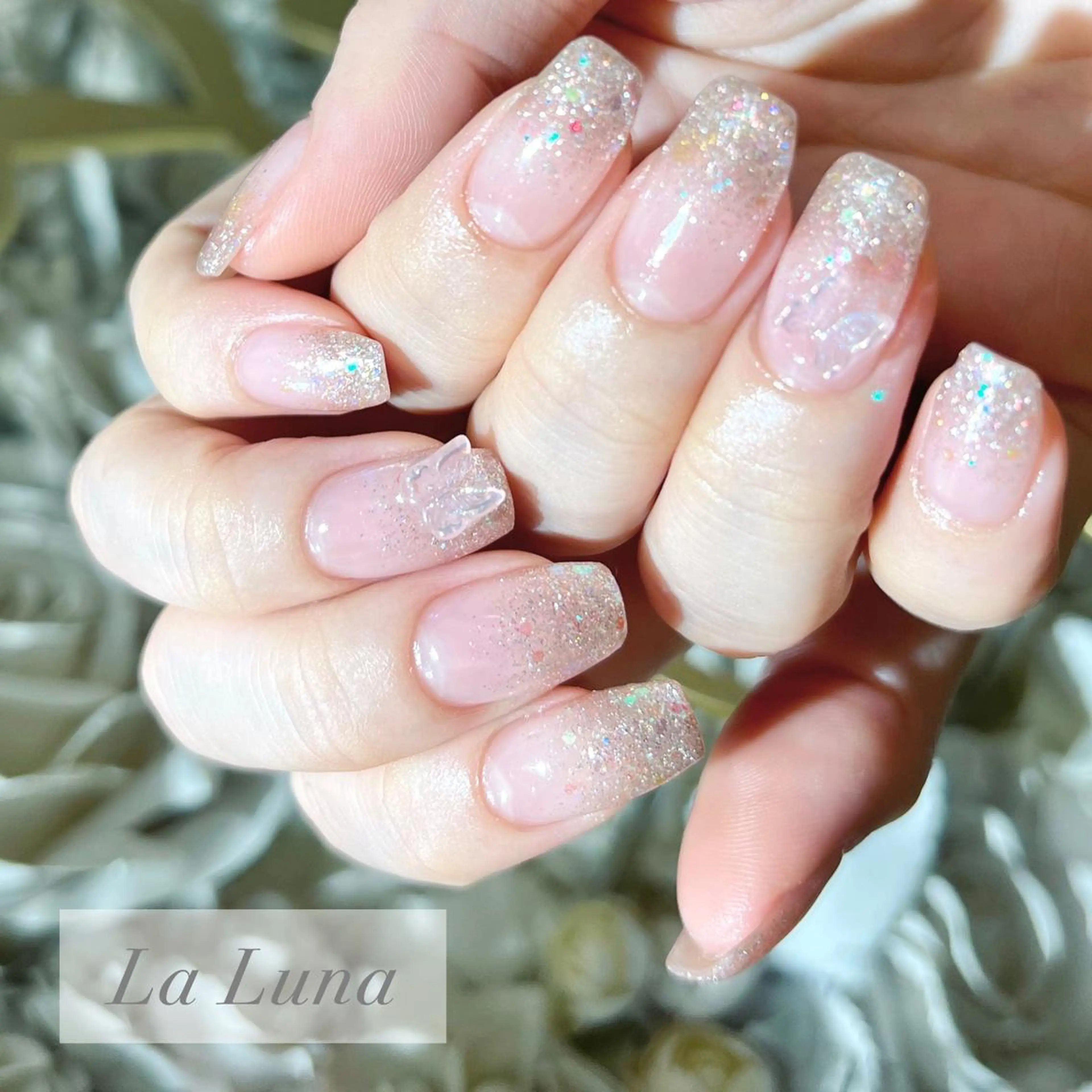 ネイル ＬａＬｕｎａ🌙 Natsukiのネイルデザイン