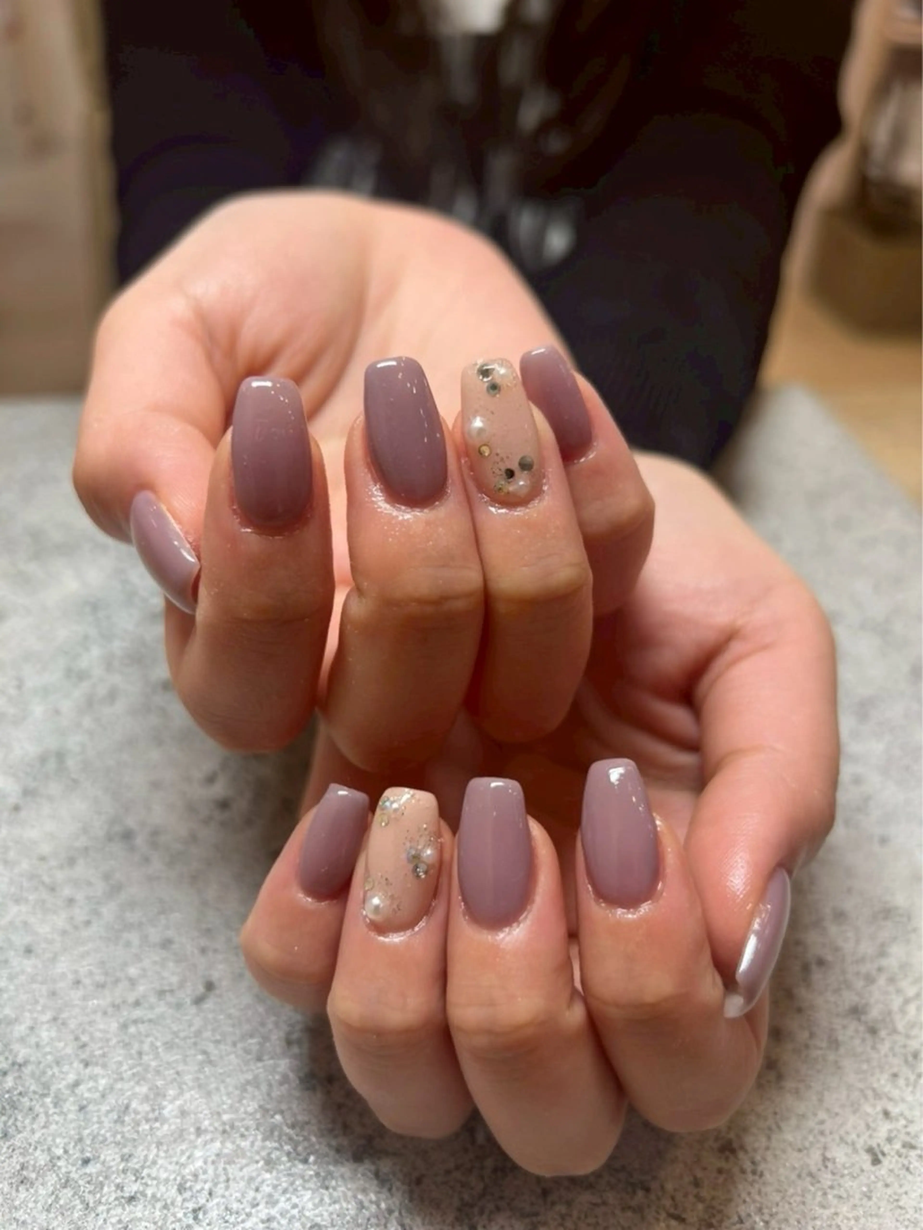 ネイル ハンドネイル フットネイル harajuku nailsのネイルデザイン
