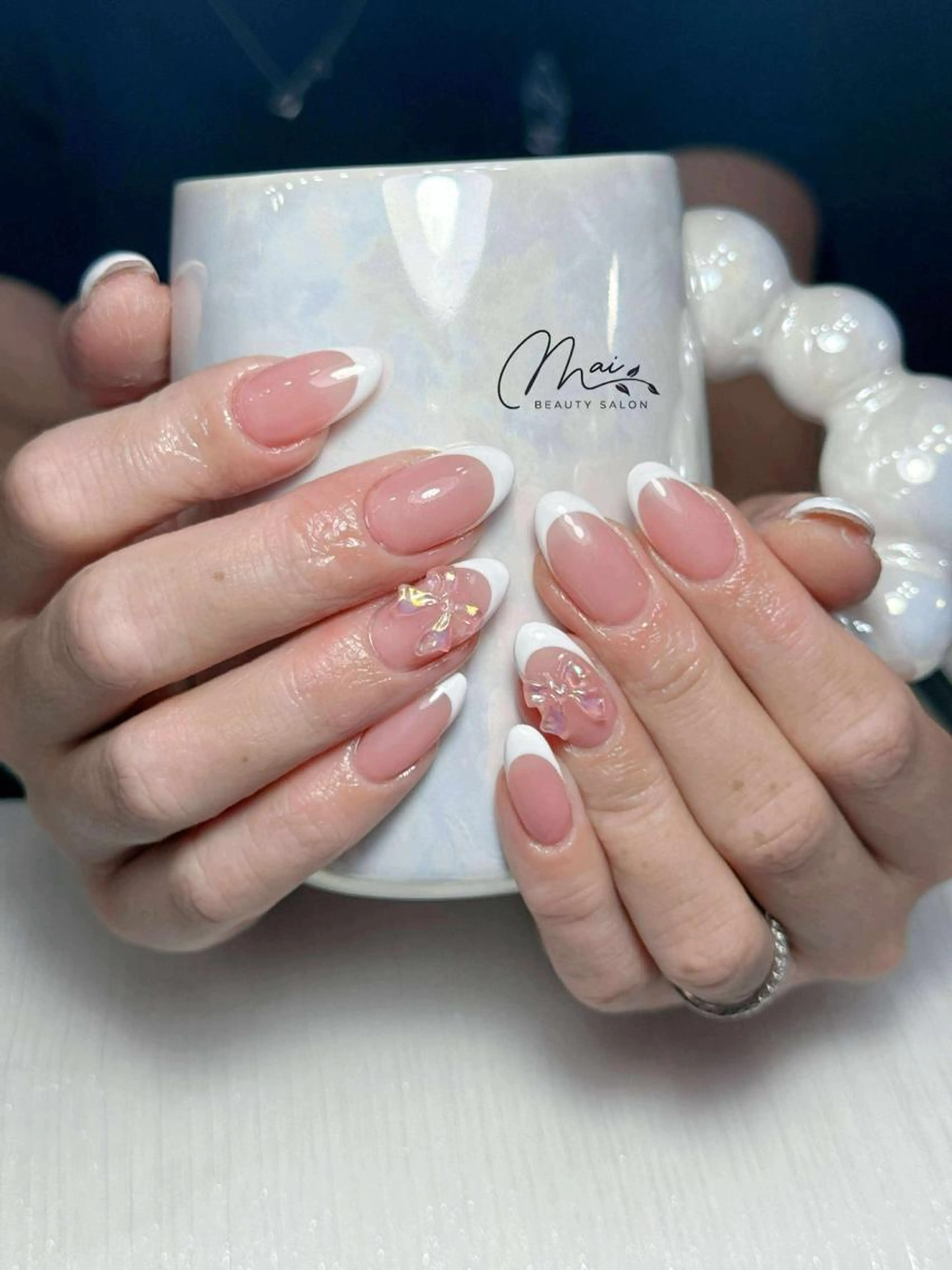 [モデルさん募集] ◆ カラーグラデーションor カラーフレンチの写真