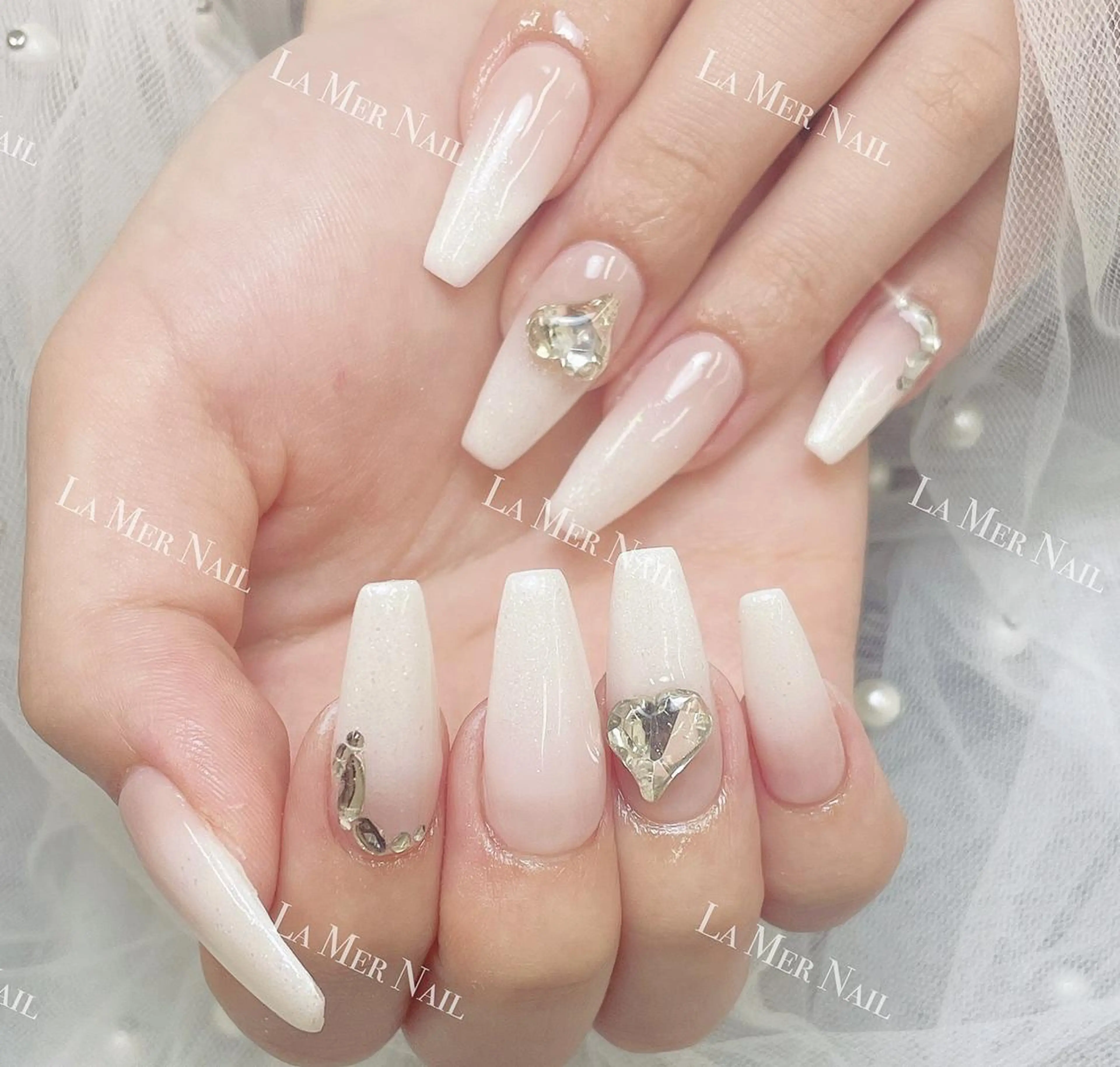 ネイル Moming 🌷のネイルデザイン