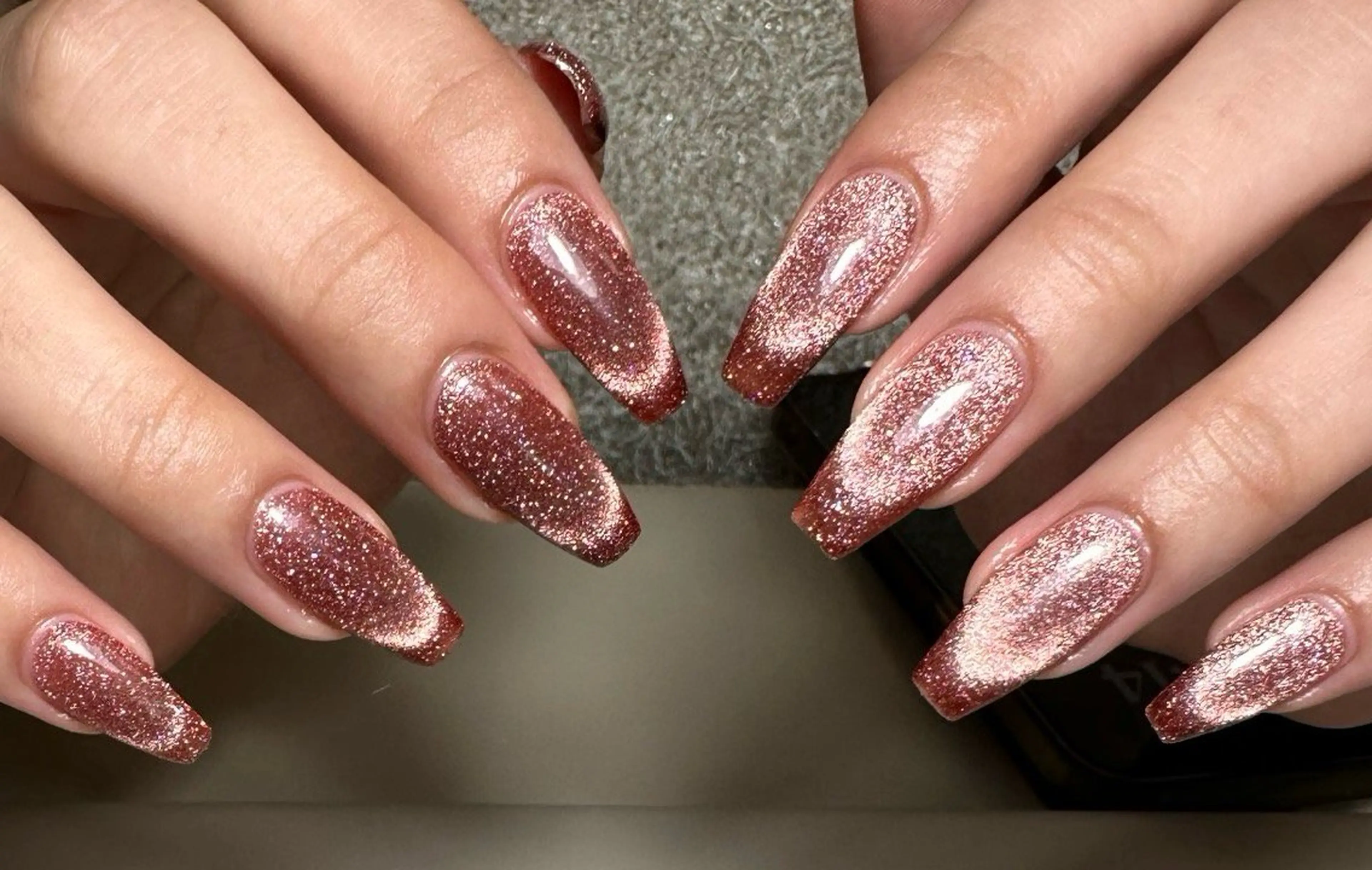 ネイル ハンドネイル 🍑 momo_nailのネイルデザイン