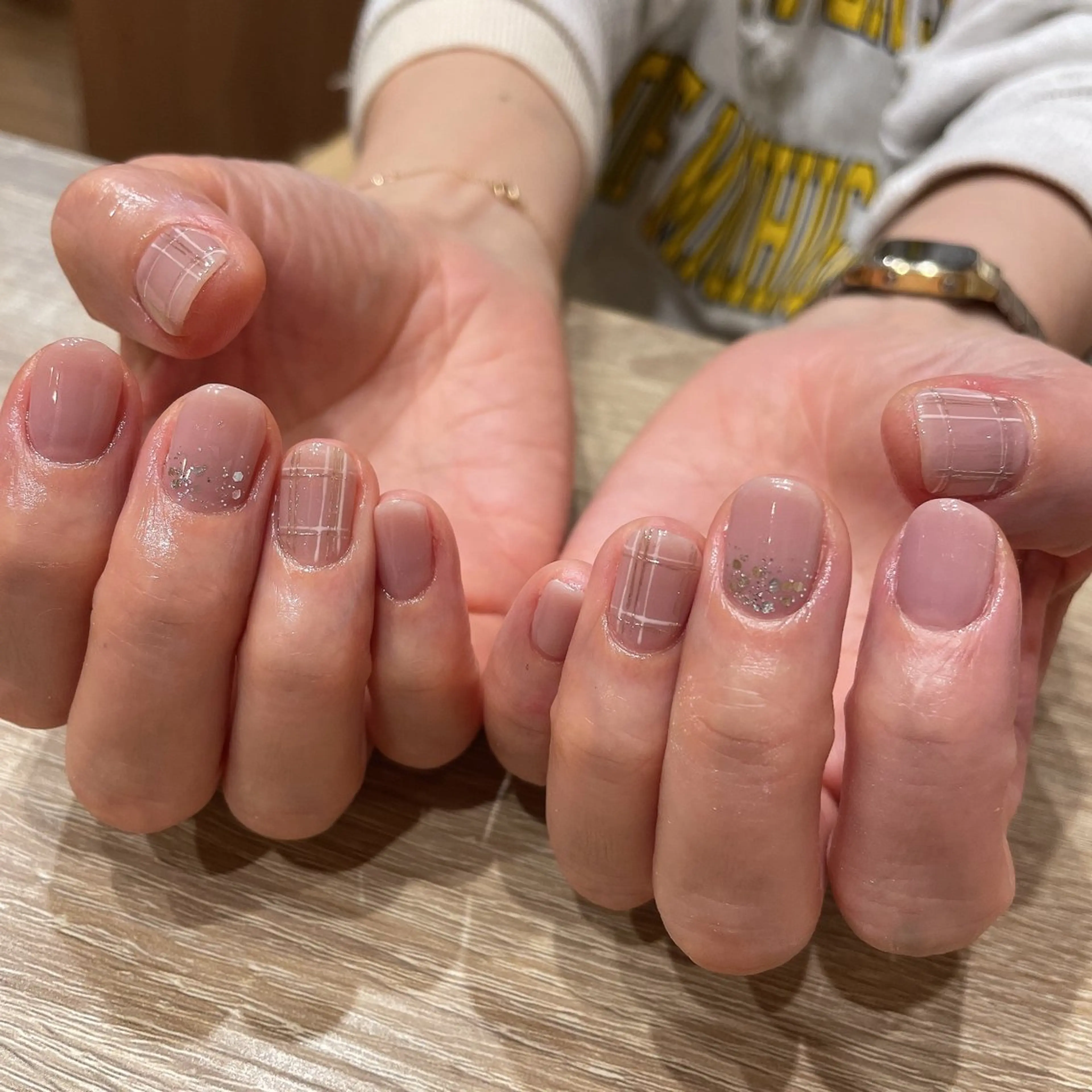 ネイル ハンドネイル liberté所属・liberté🫧 新小岩のネイルデザイン