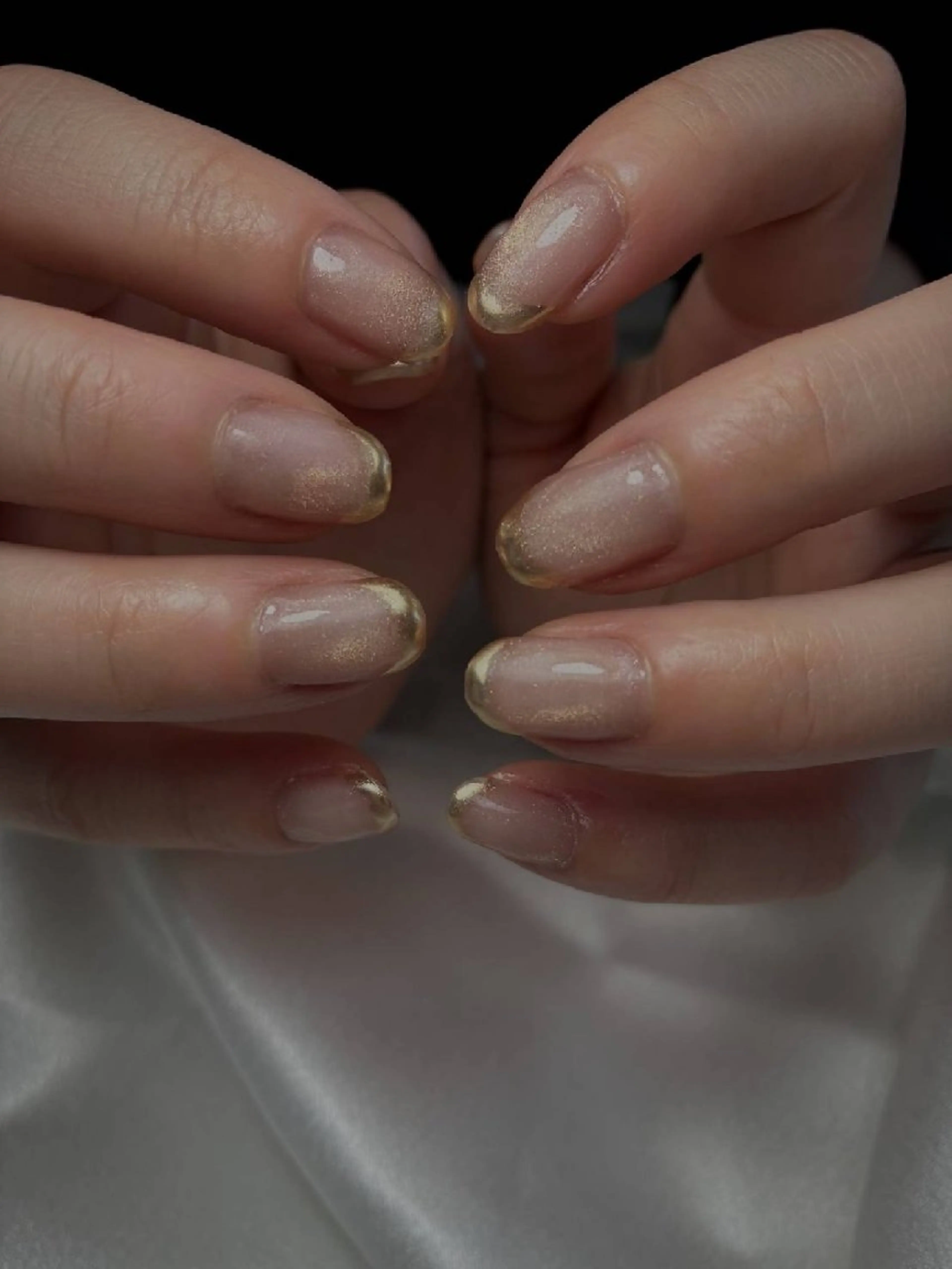 ショート Rianna  alice.のネイルデザイン