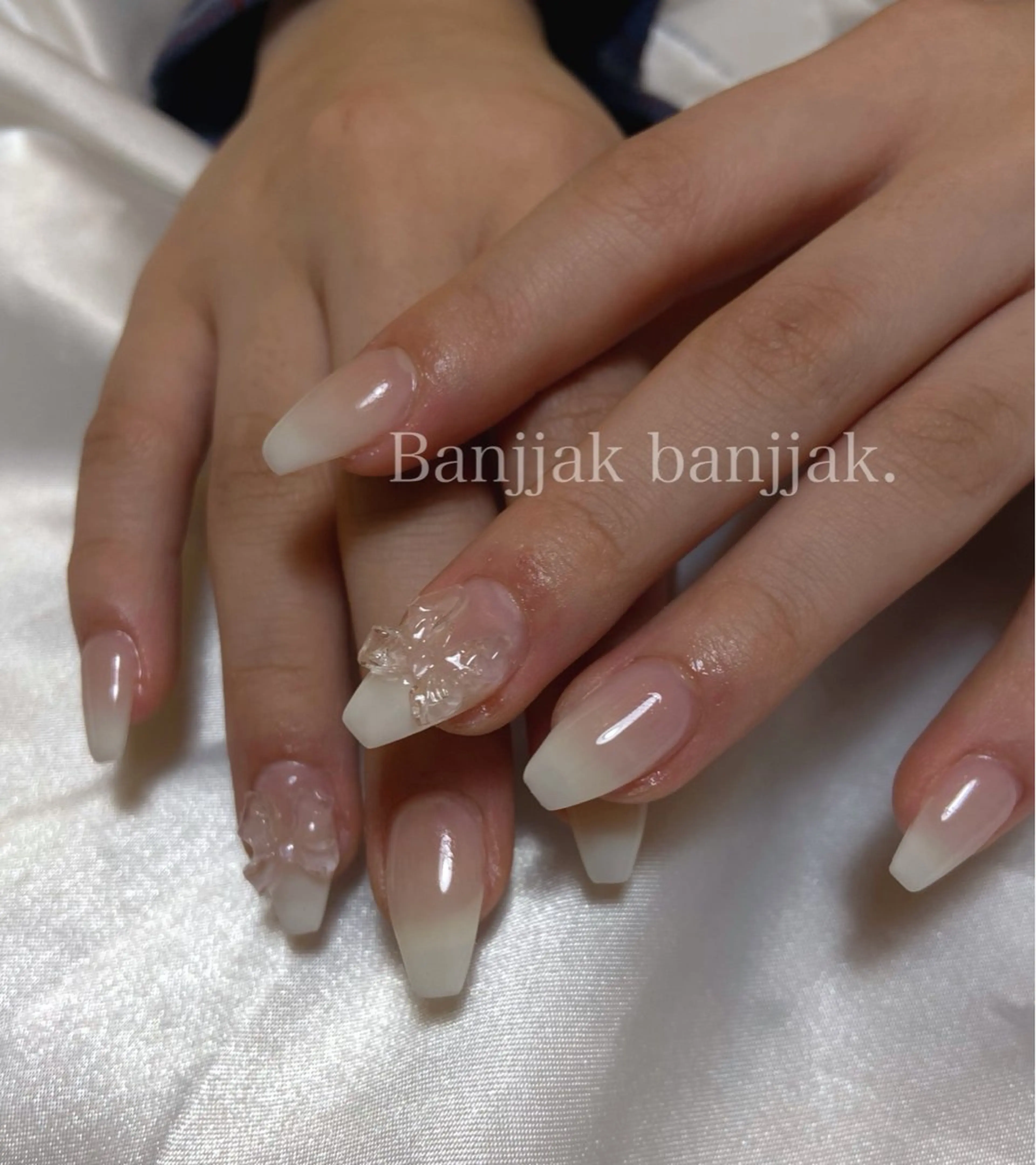 ネイル ハンドネイル パンチャパンチャ ネイルサロンのネイルデザイン