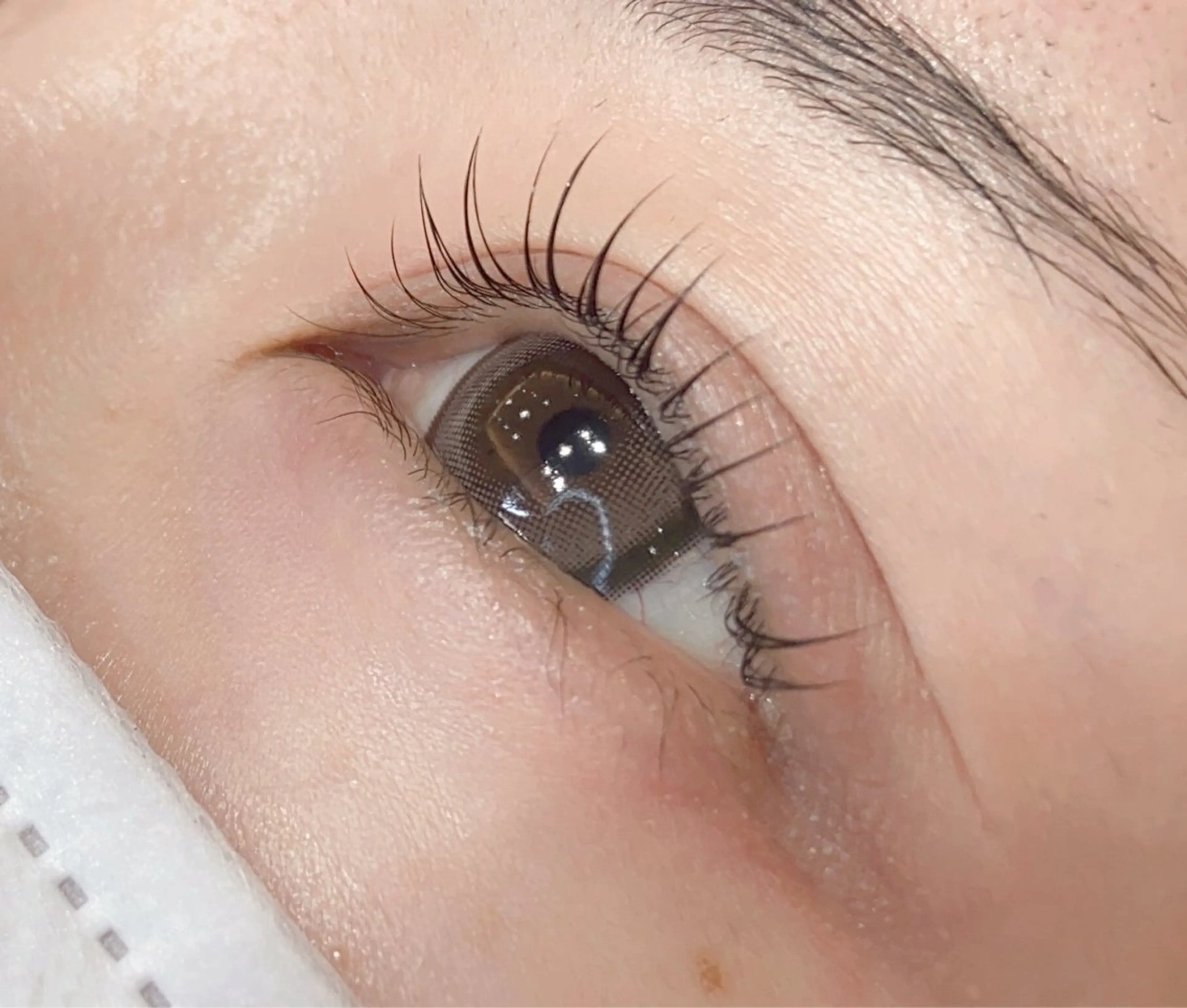 マツエク・マツパ ナチュラル マツパ 🌼nakamura megumi🌼のマツエク・マツパデザイン