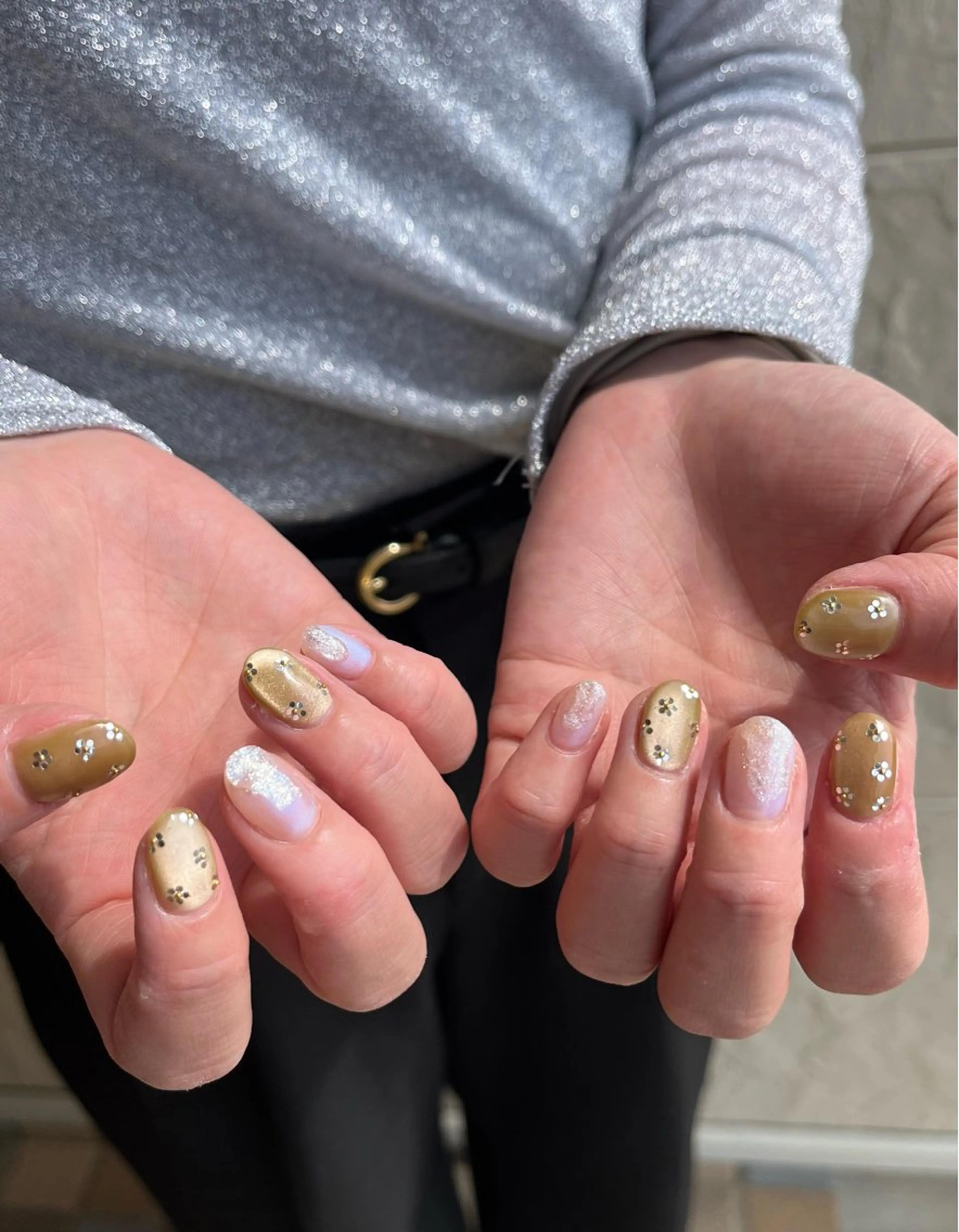 ネイル S. SAYAのネイルデザイン