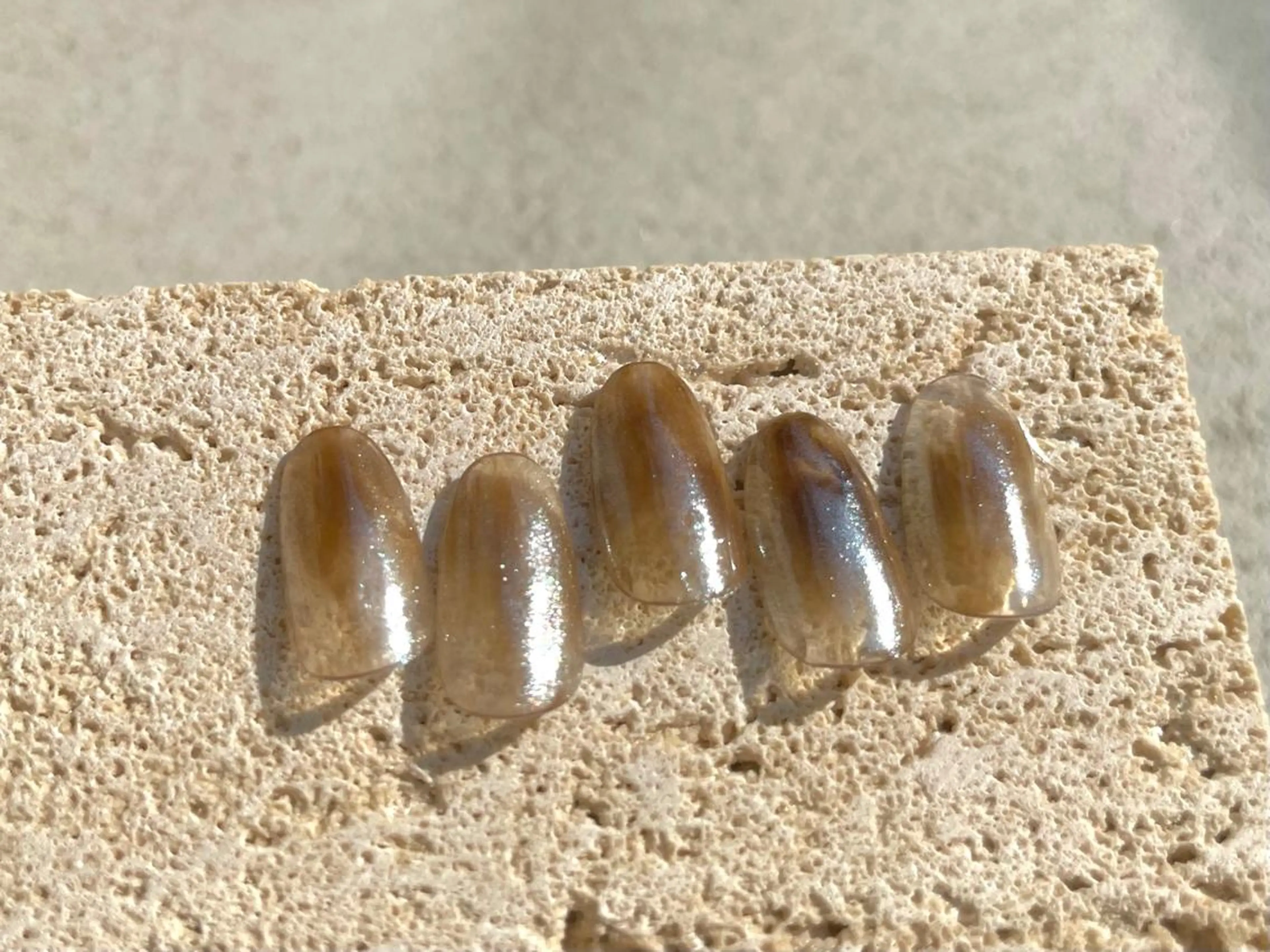 ネイル ハンドネイル ネイルサロンLaugh.所属・松浦 未悠のネイルデザイン