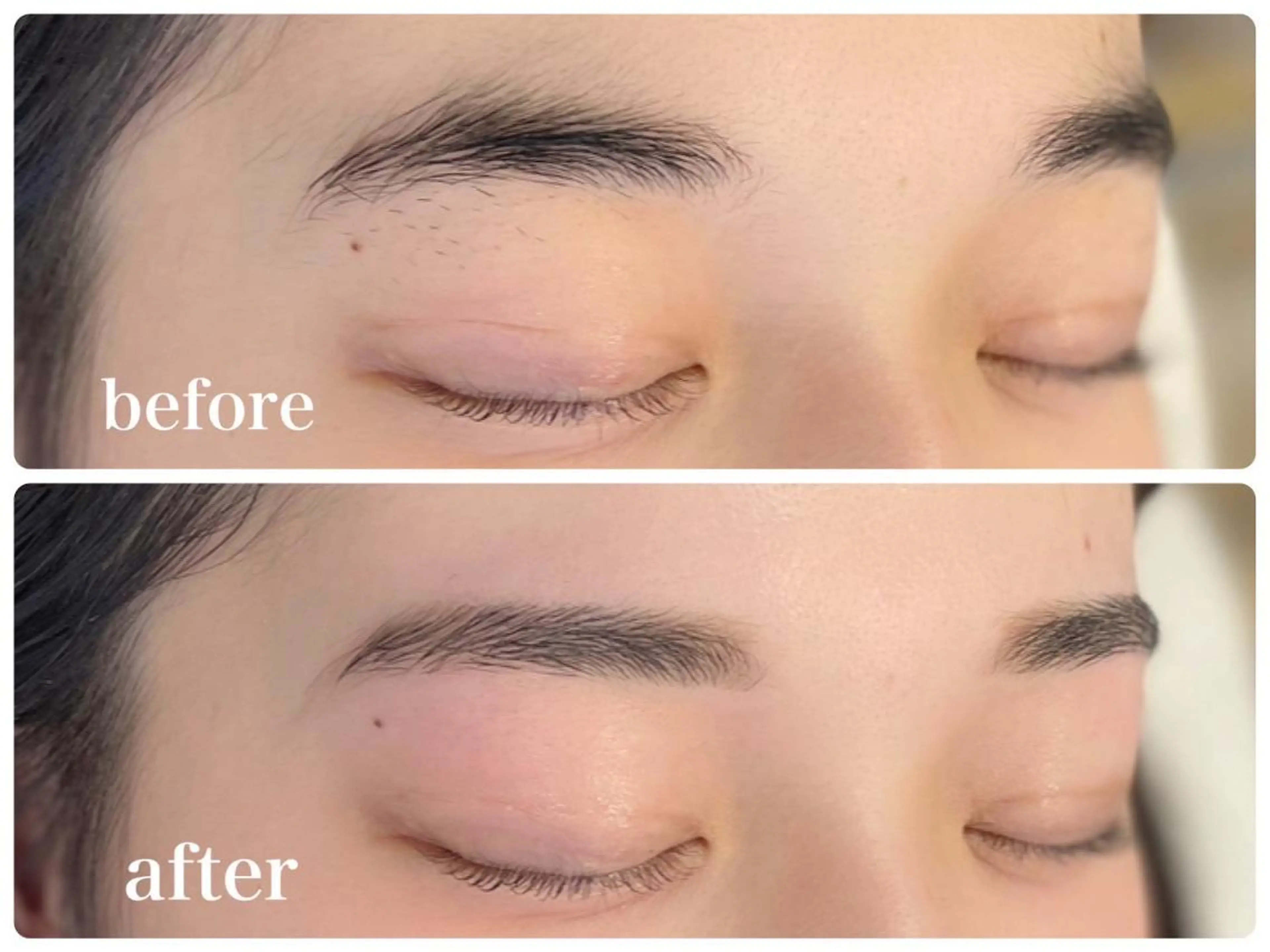 アイブロウ kioku 人形町店 REIのマツエク・マツパデザイン