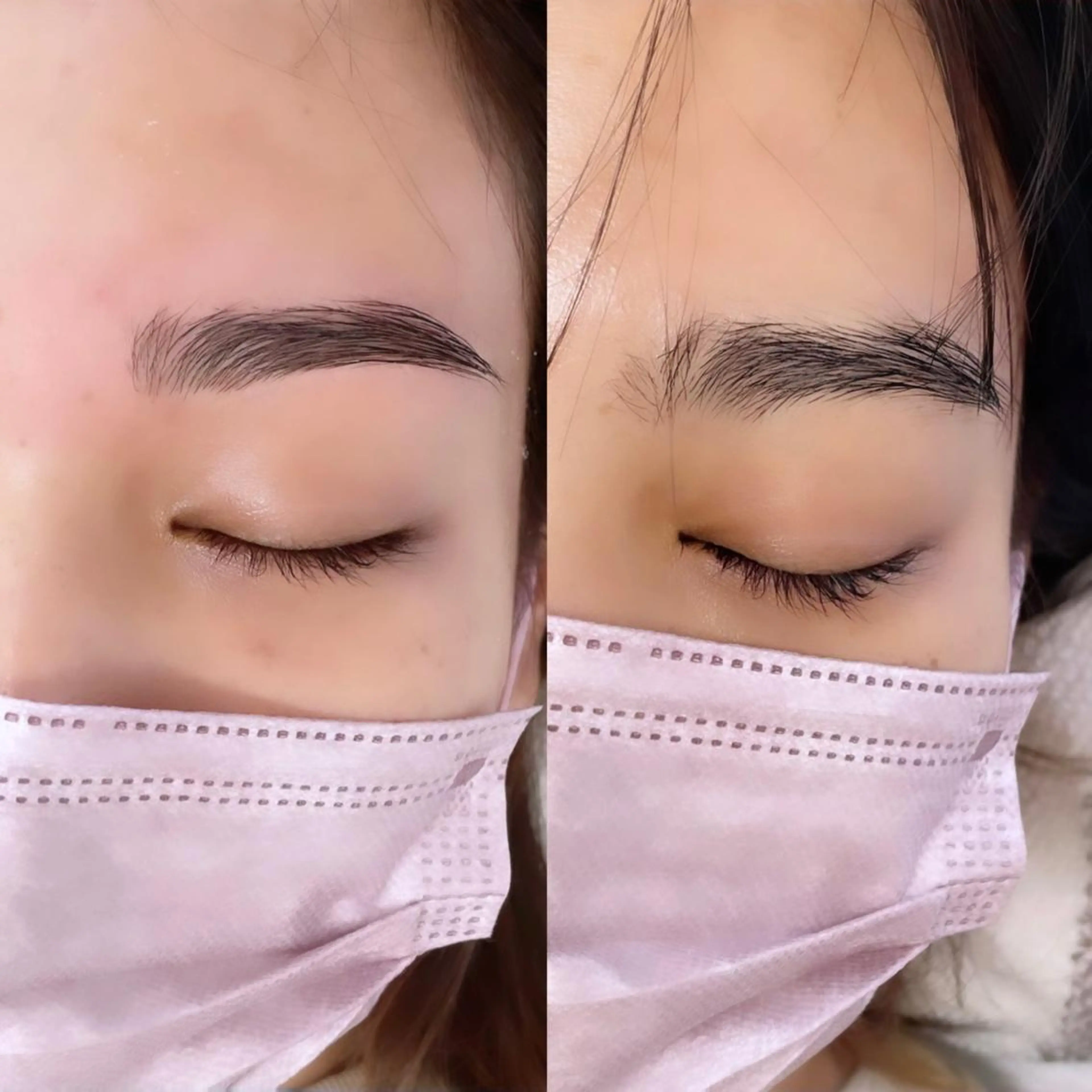 アイブロウ eyelash salon7のマツエク・マツパデザイン