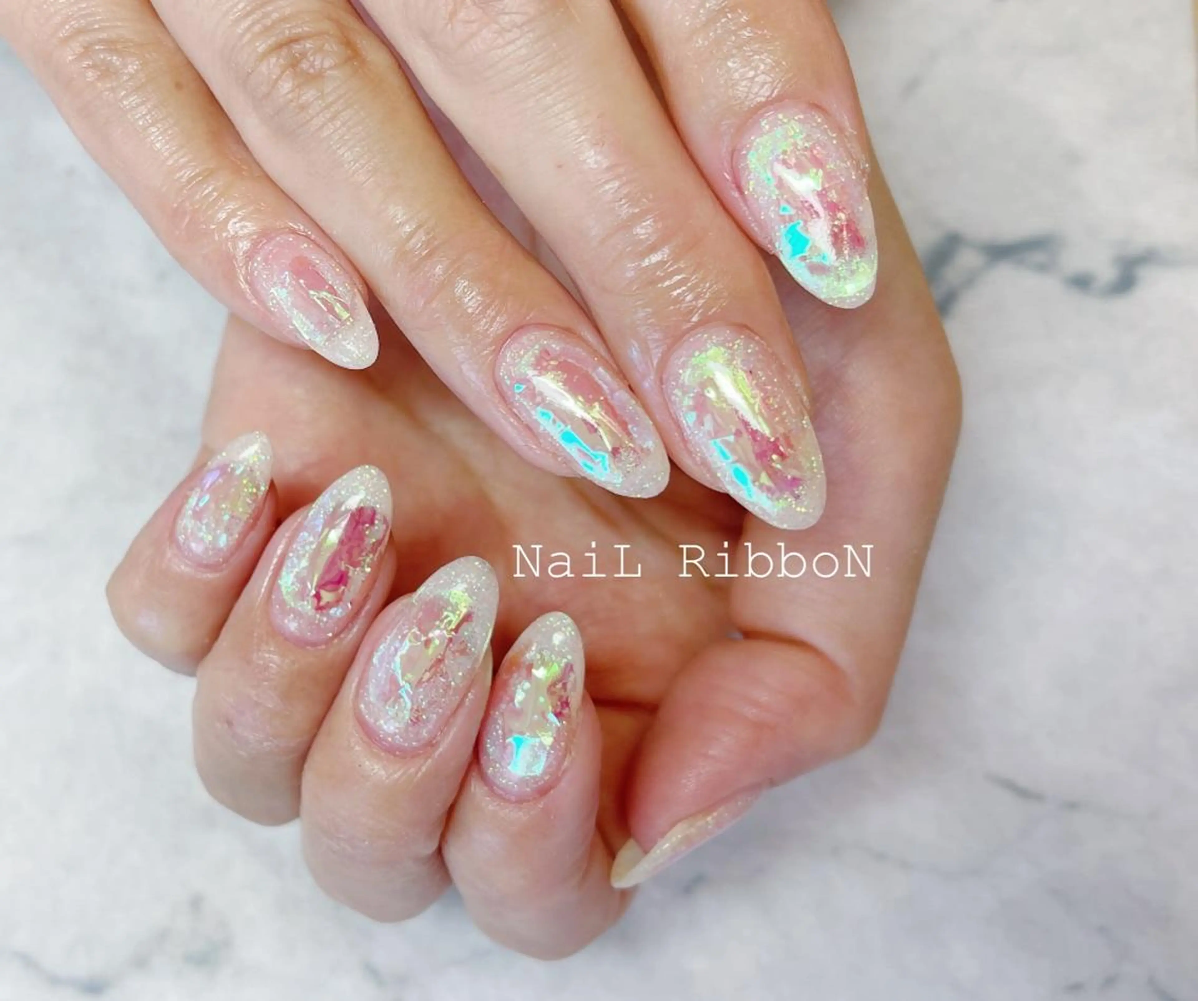 ネイル 🎀ネイルサロン RIRI🎀のネイルデザイン