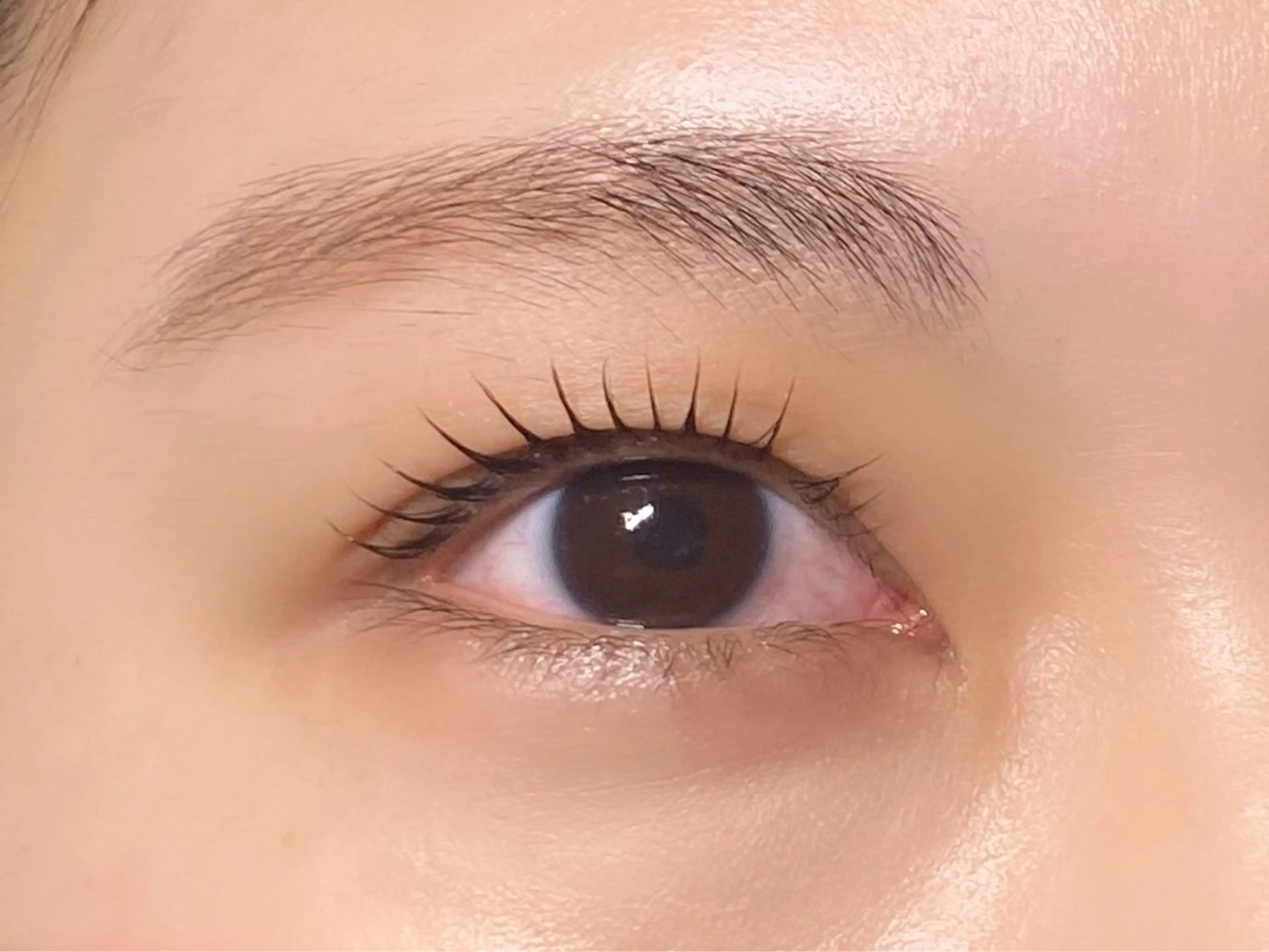 マツエク・マツパ LULU eye lash mikiのマツエク・マツパデザイン