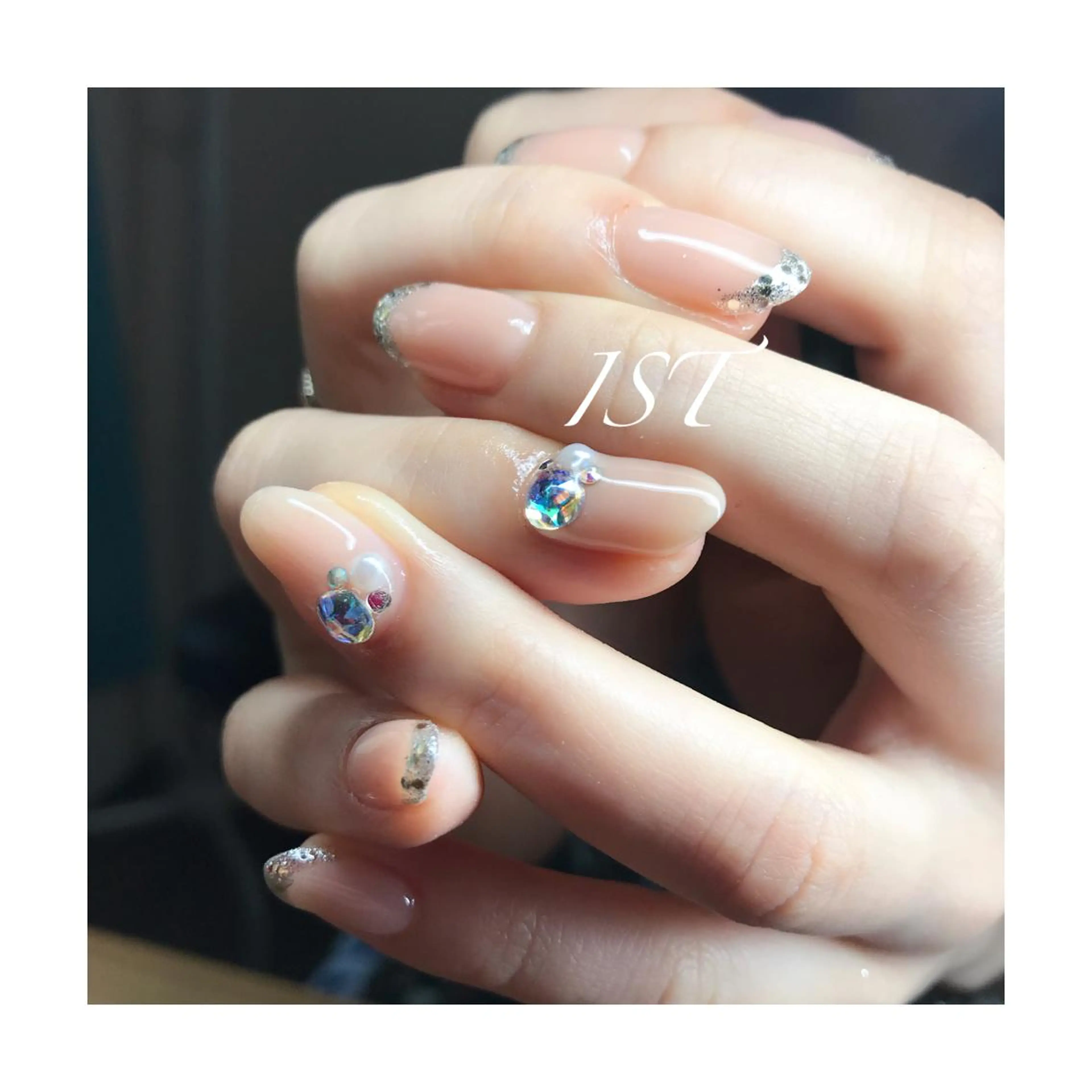 ネイル メンズ歓迎🙆‍♀️ エステ/ネイルISTのネイルデザイン