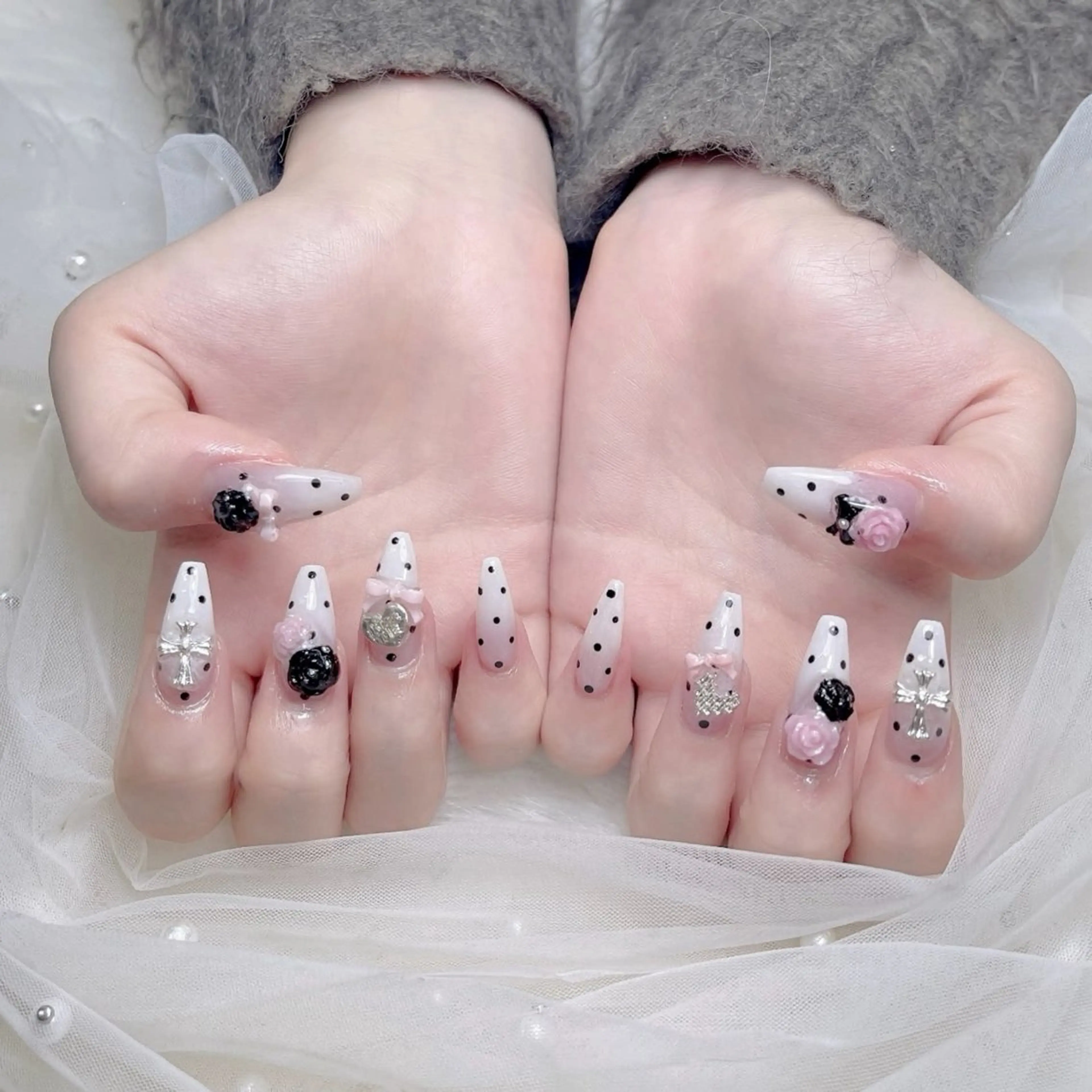 ネイル BAOBAO Nailのネイルデザイン