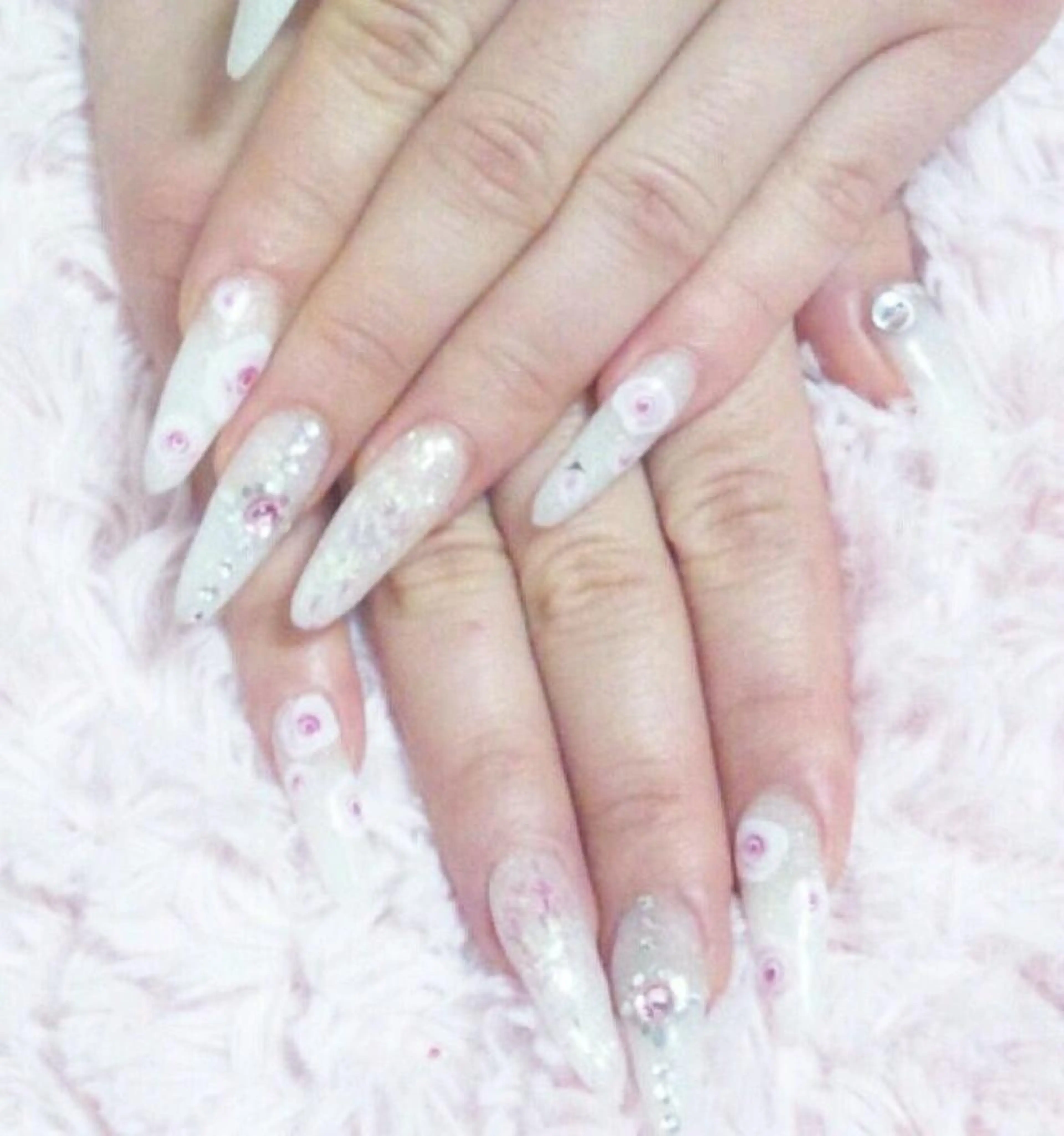 ネイル 近藤 美春のネイルデザイン