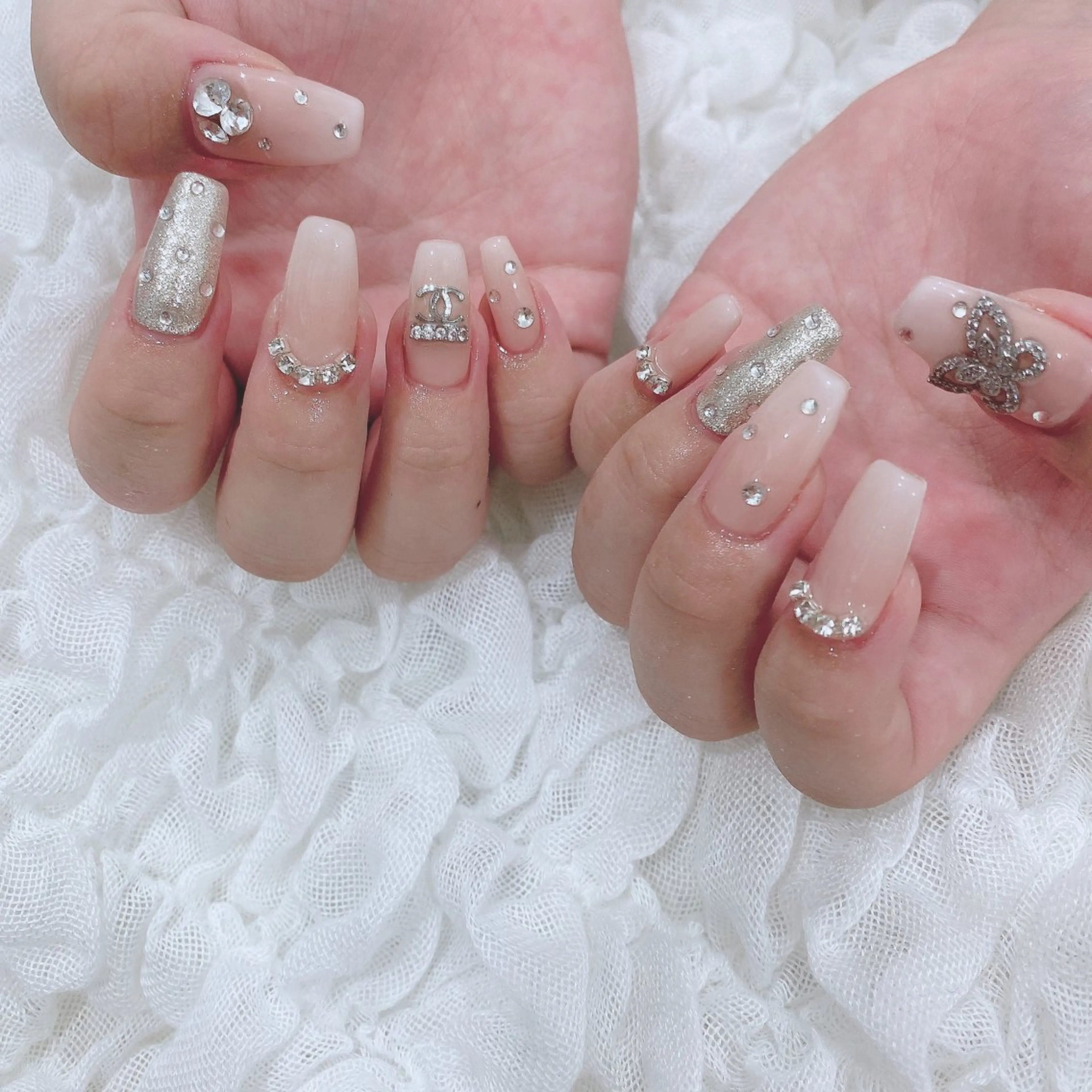 ネイル ハンドネイル SOL NAILのネイルデザイン