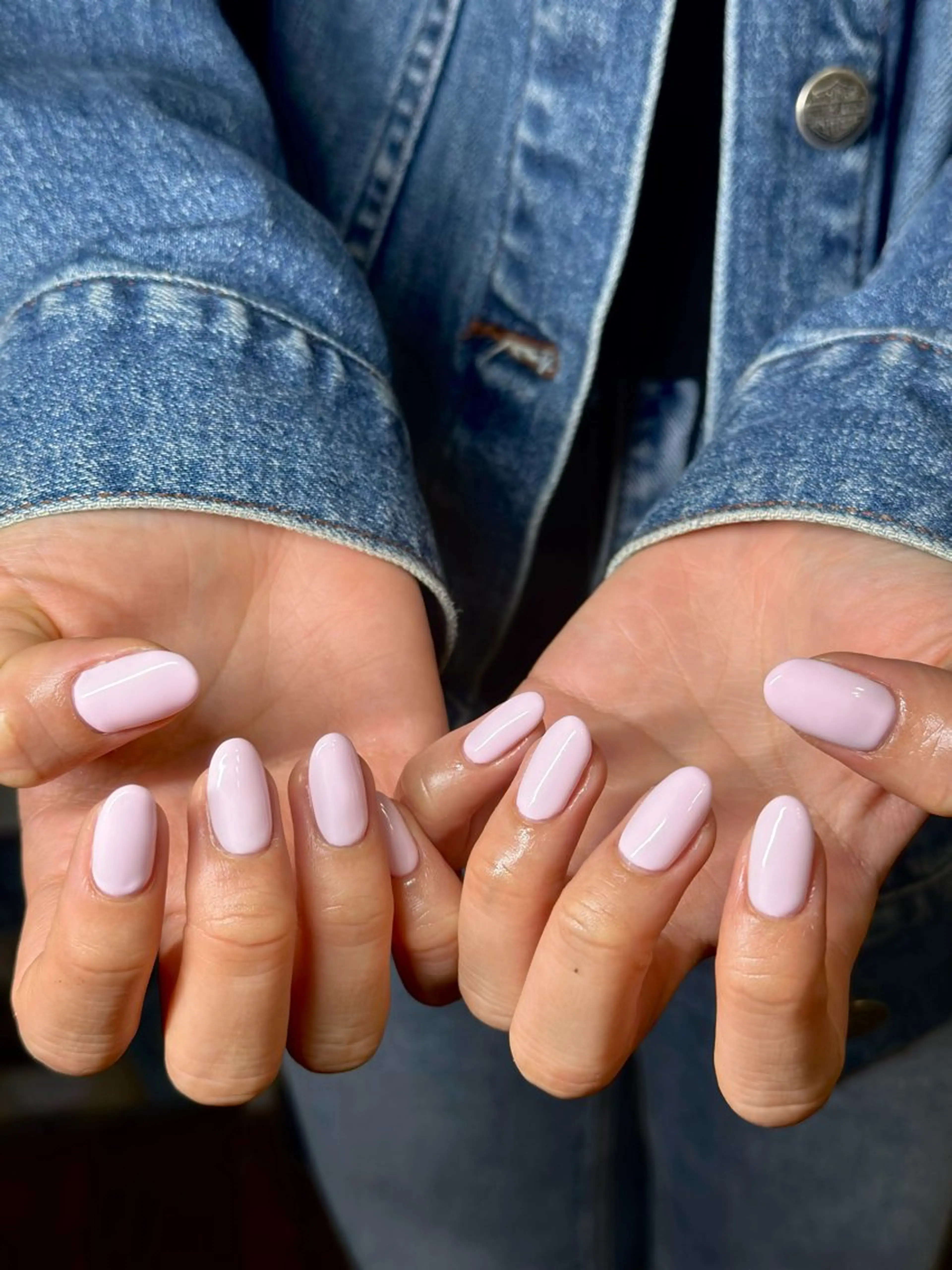 ネイル ピンク 春ネイル ハンドネイル Nroom.所属・Nroom. /はるのネイルデザイン