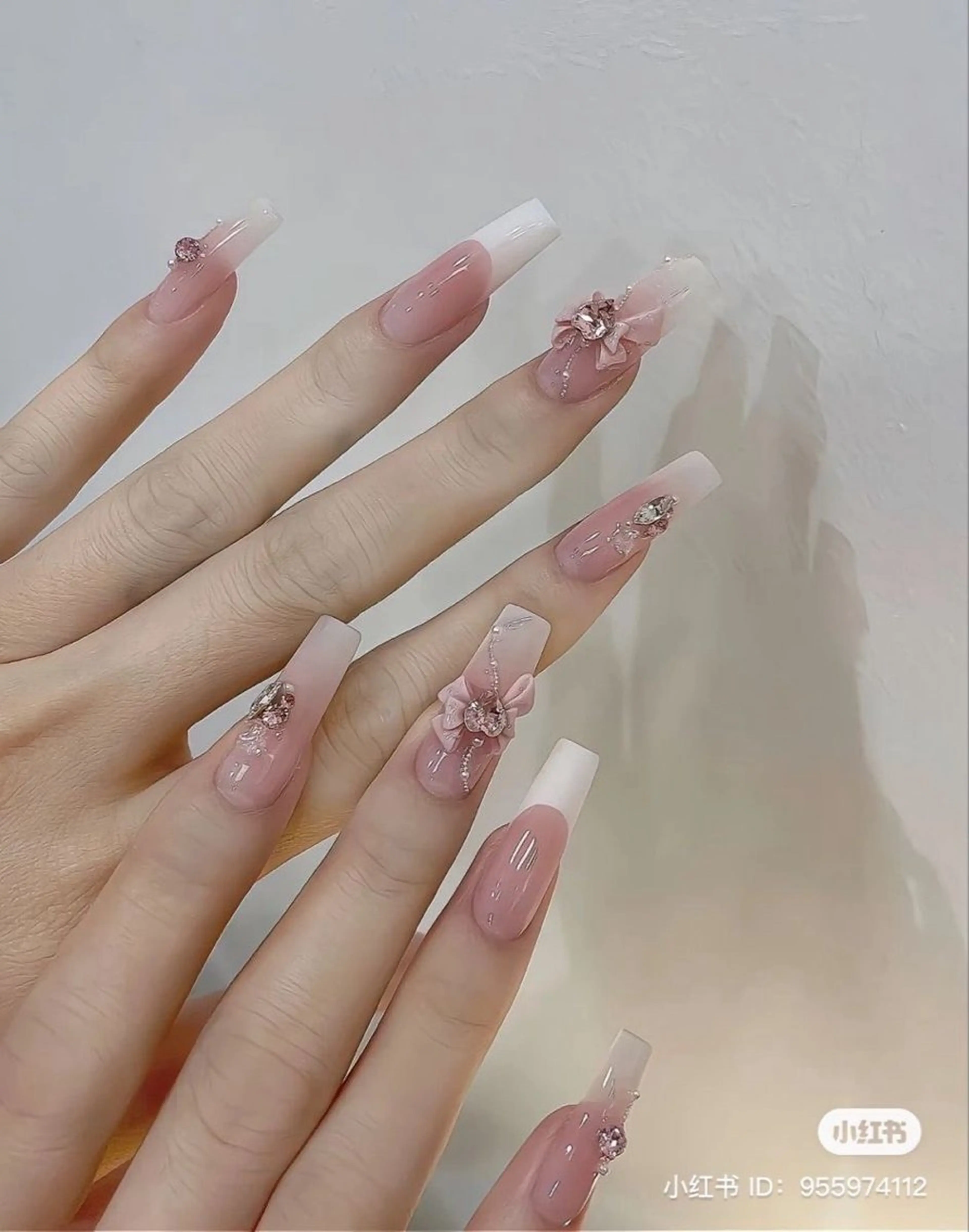 ネイル ハンドネイル chibi nailのネイルデザイン