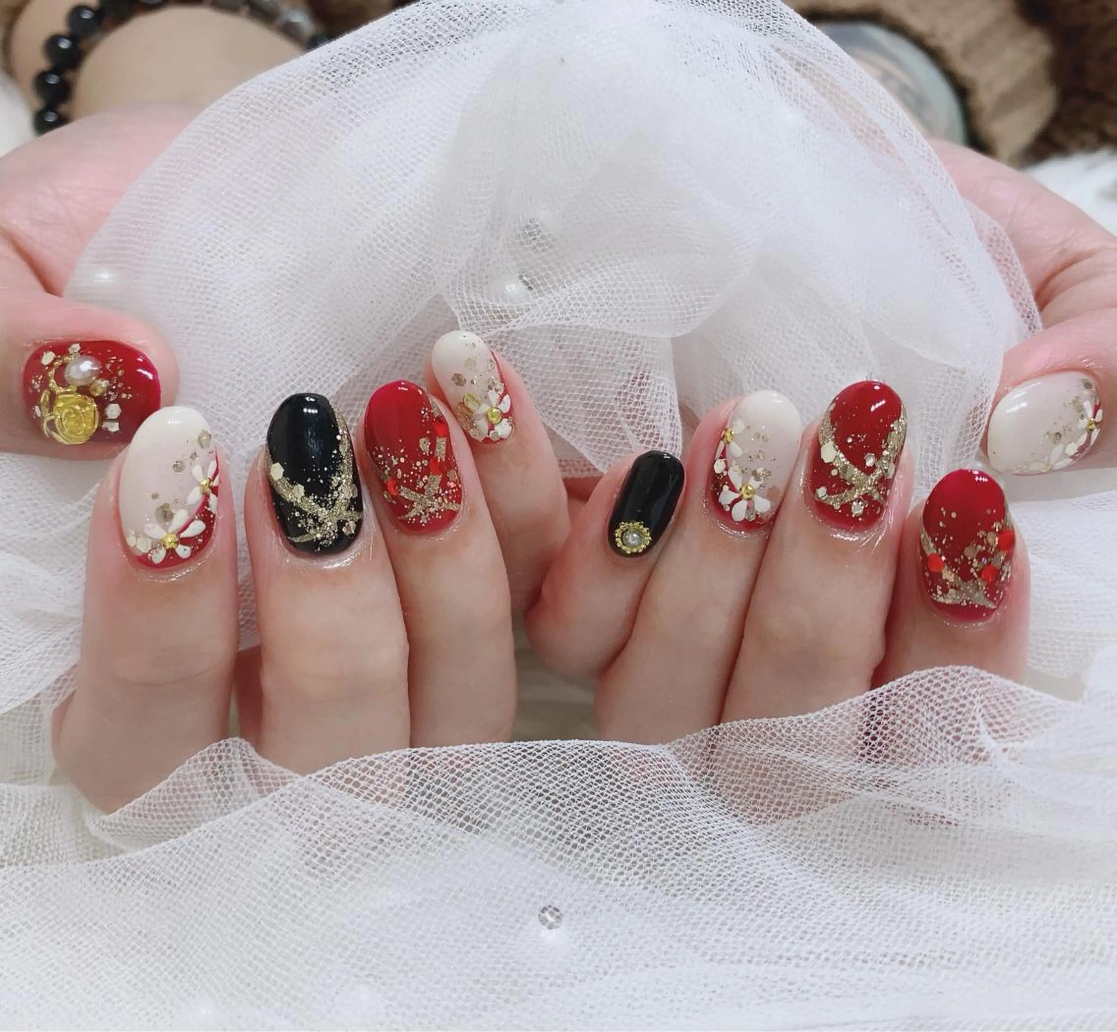 ネイル CC Nail Salonのネイルデザイン