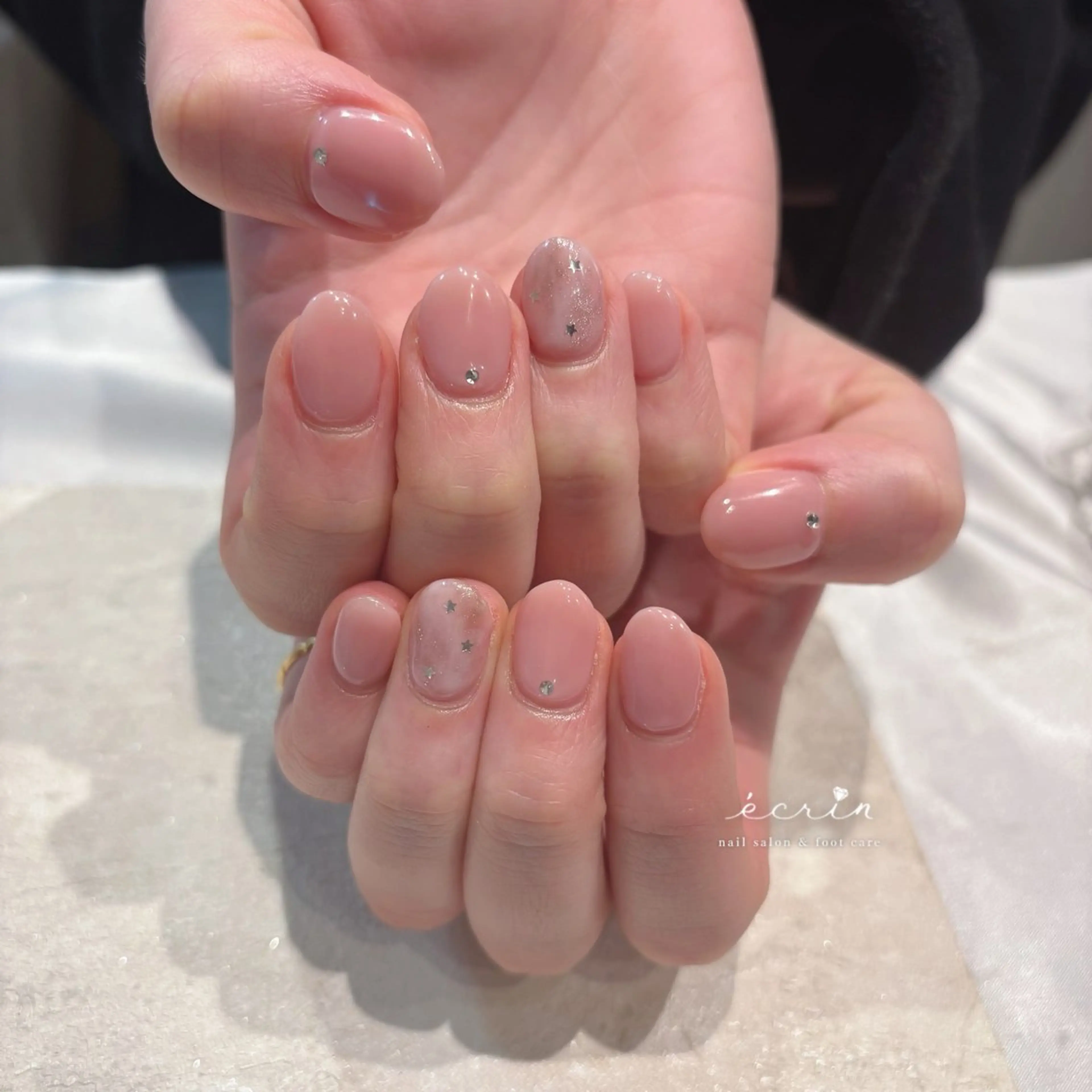 ネイル ecrin エクラン Haruka🌼のネイルデザイン