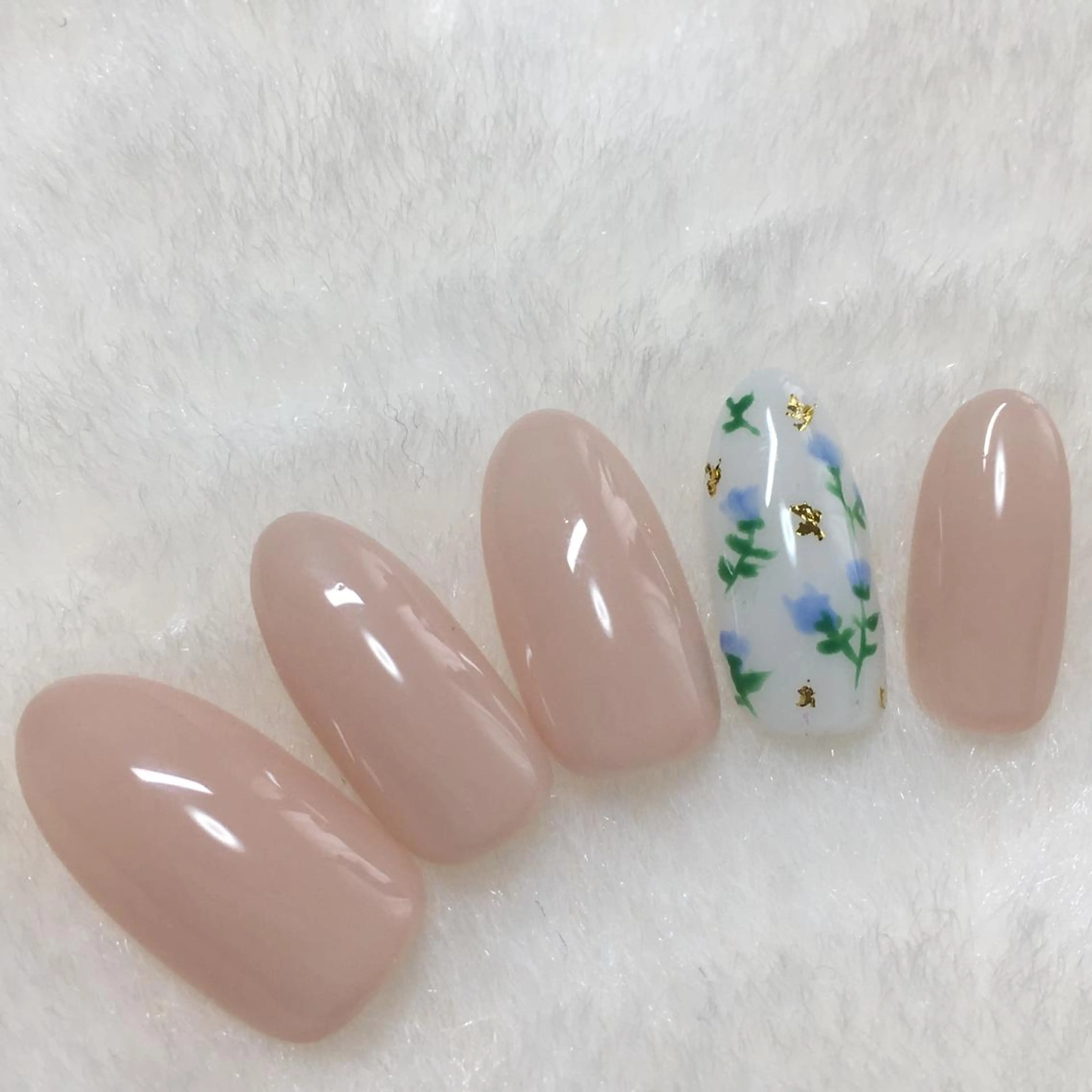 ネイル アートネイル ハンドネイル kipinail 川﨑えりかのネイルデザイン