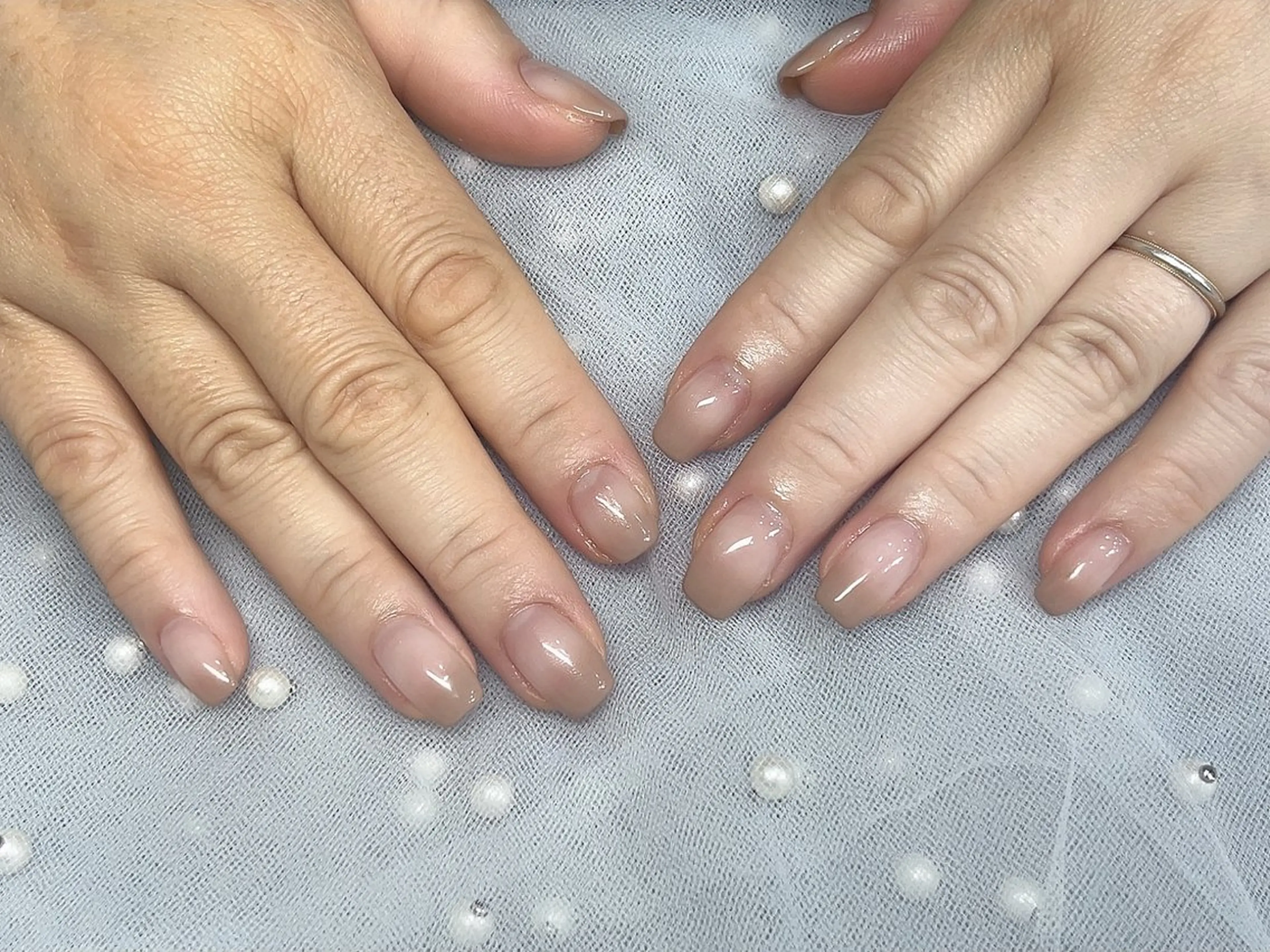 ネイル NIJI ネイルサロンのネイルデザイン