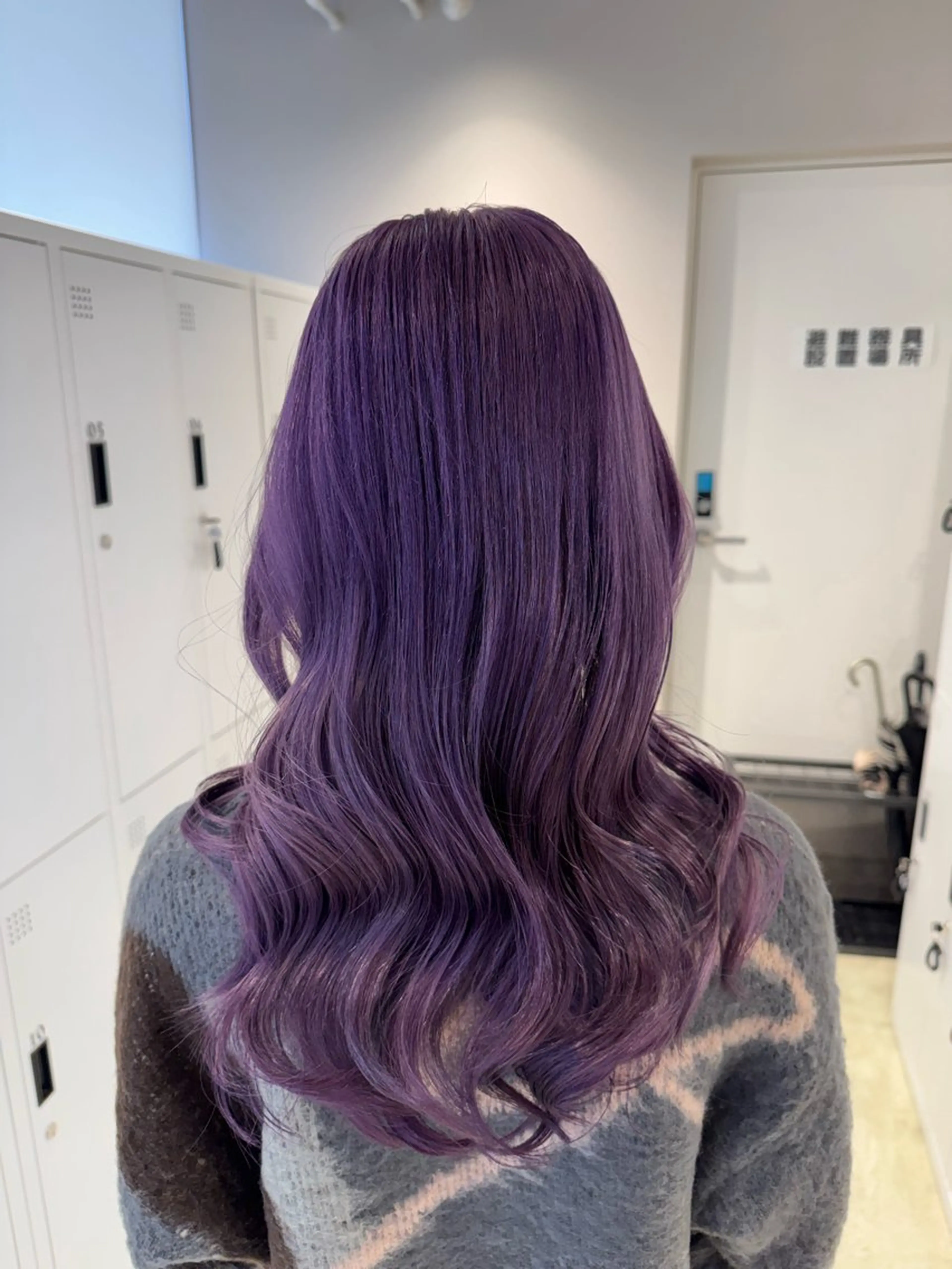 カラー 透明感カラー✨艶髪 制作🌱山根あゆみのヘアスタイル