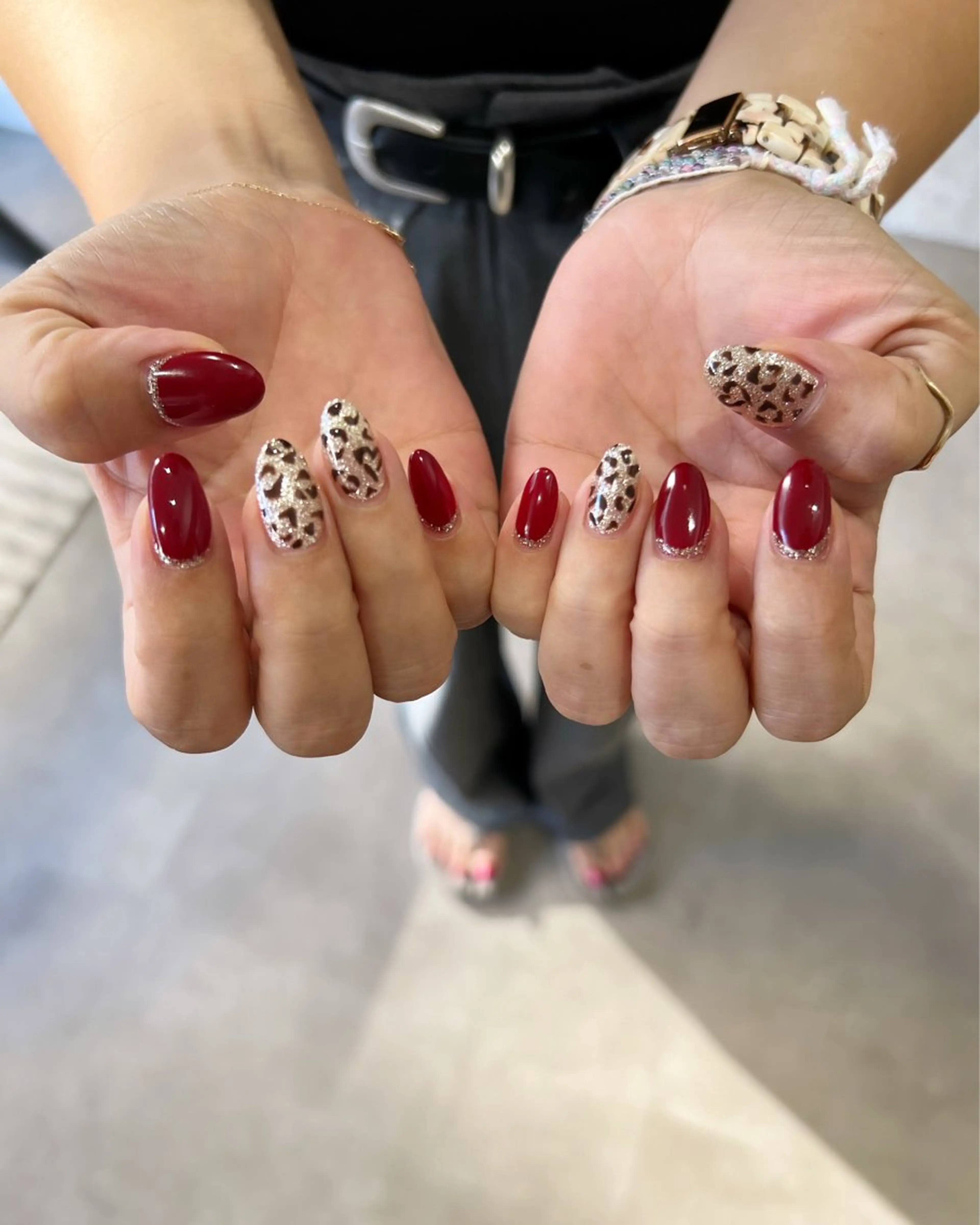 ネイル 持ち込み A/gan nail salonのネイルデザイン