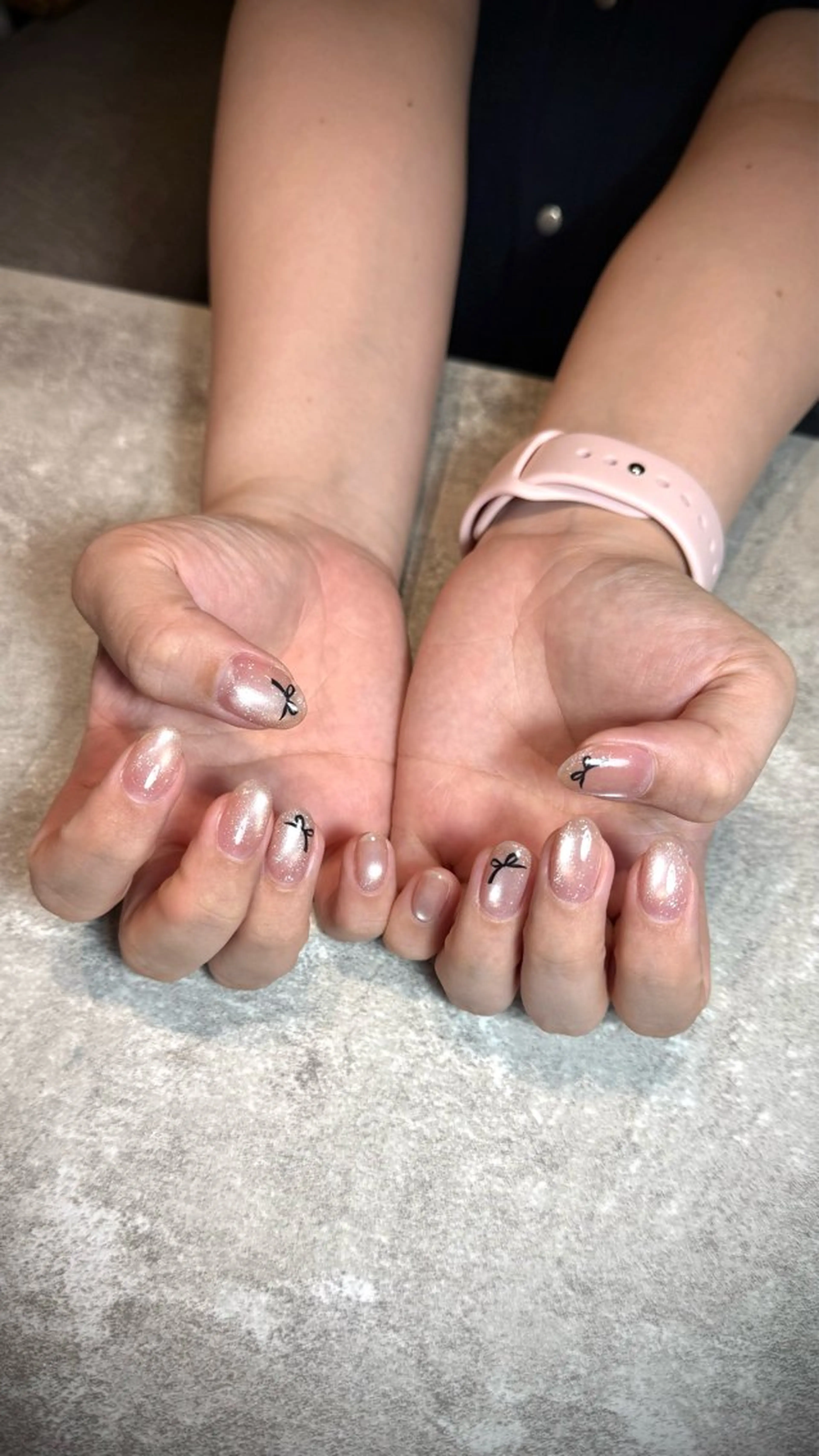 ネイル ハンドネイル nail moanaのネイルデザイン
