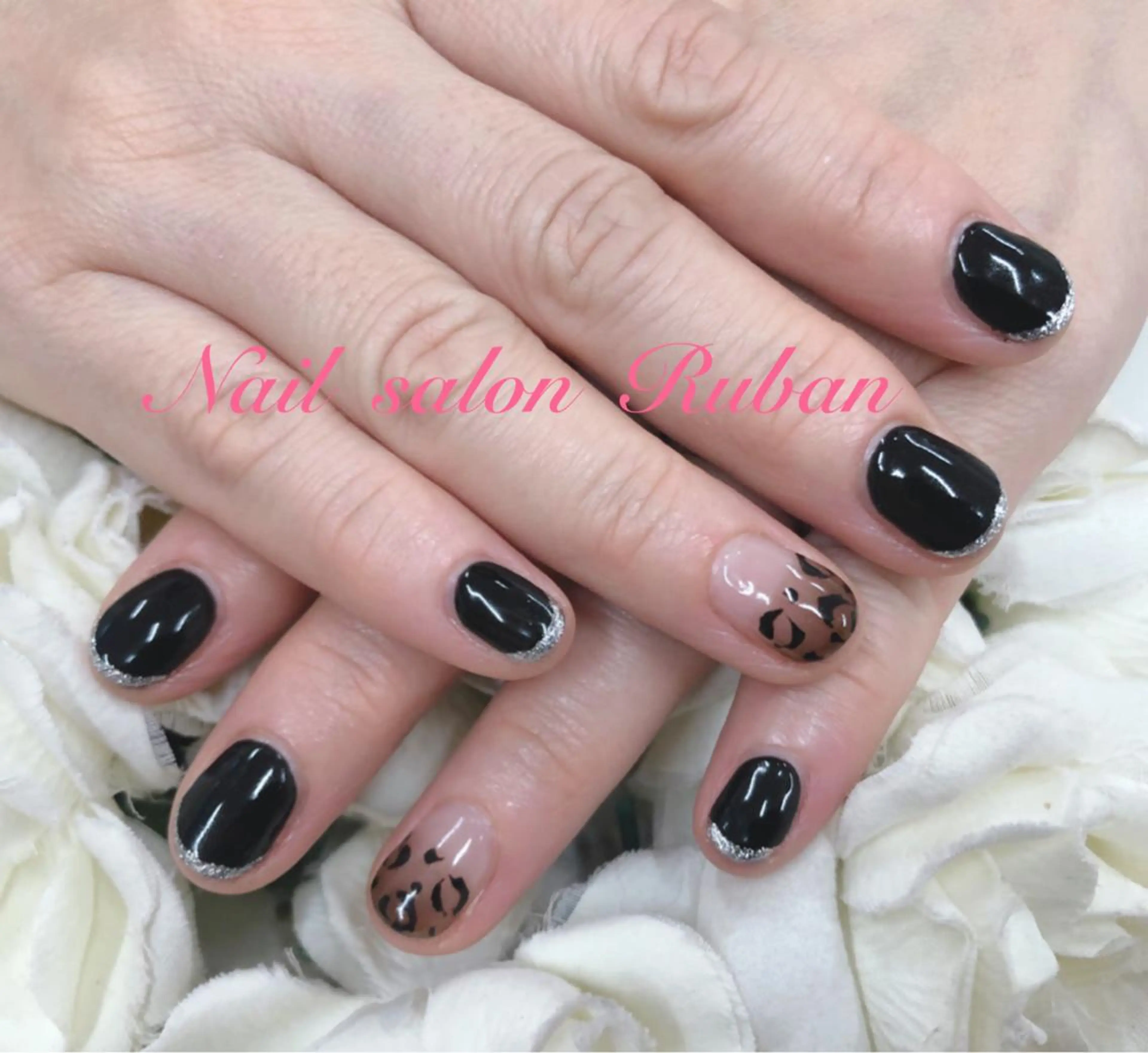ネイル Nail salon Rubanのネイルデザイン