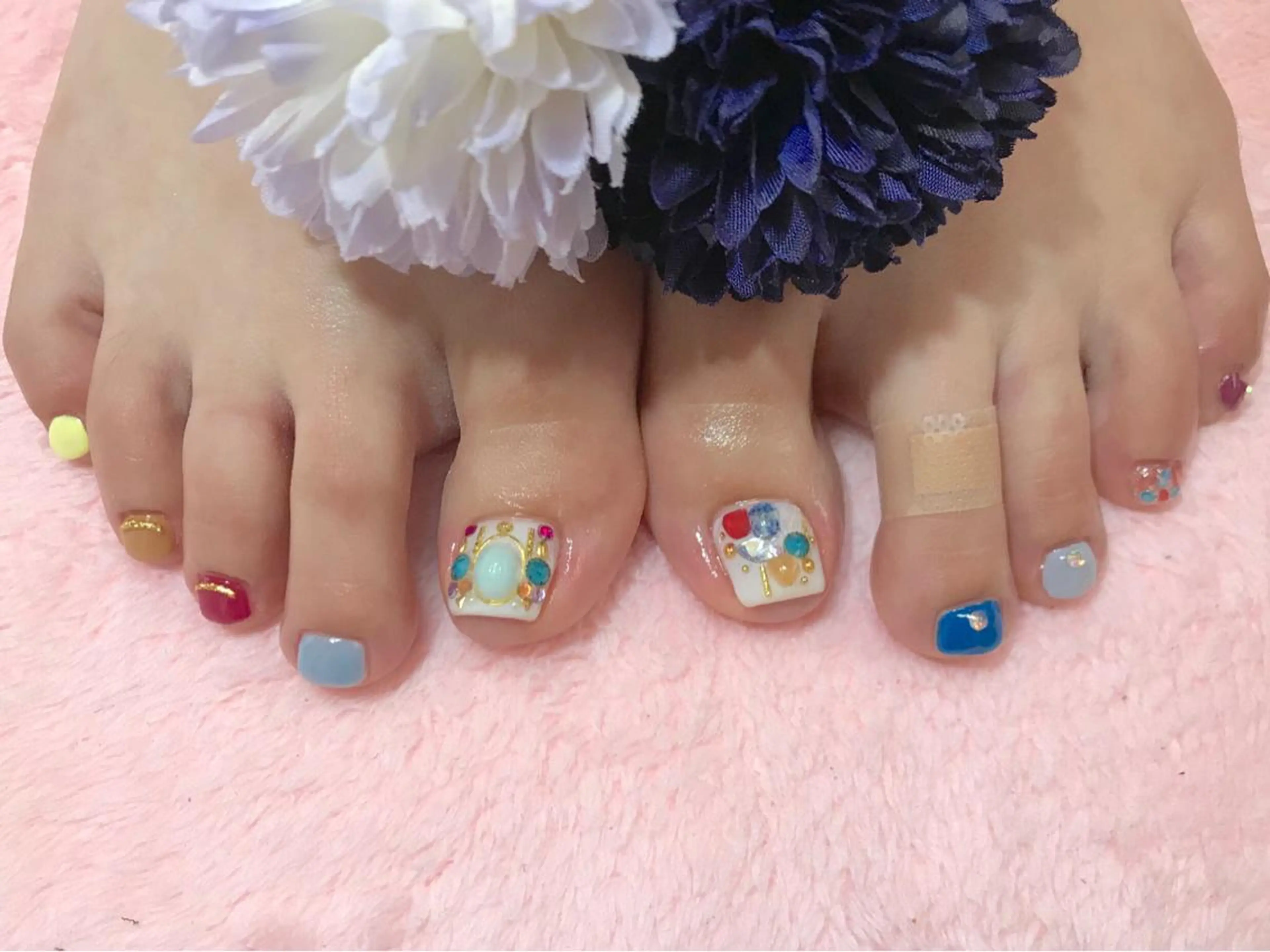 ネイル ネイルandエステ maple豊見城店のエステ・リラクイメージ