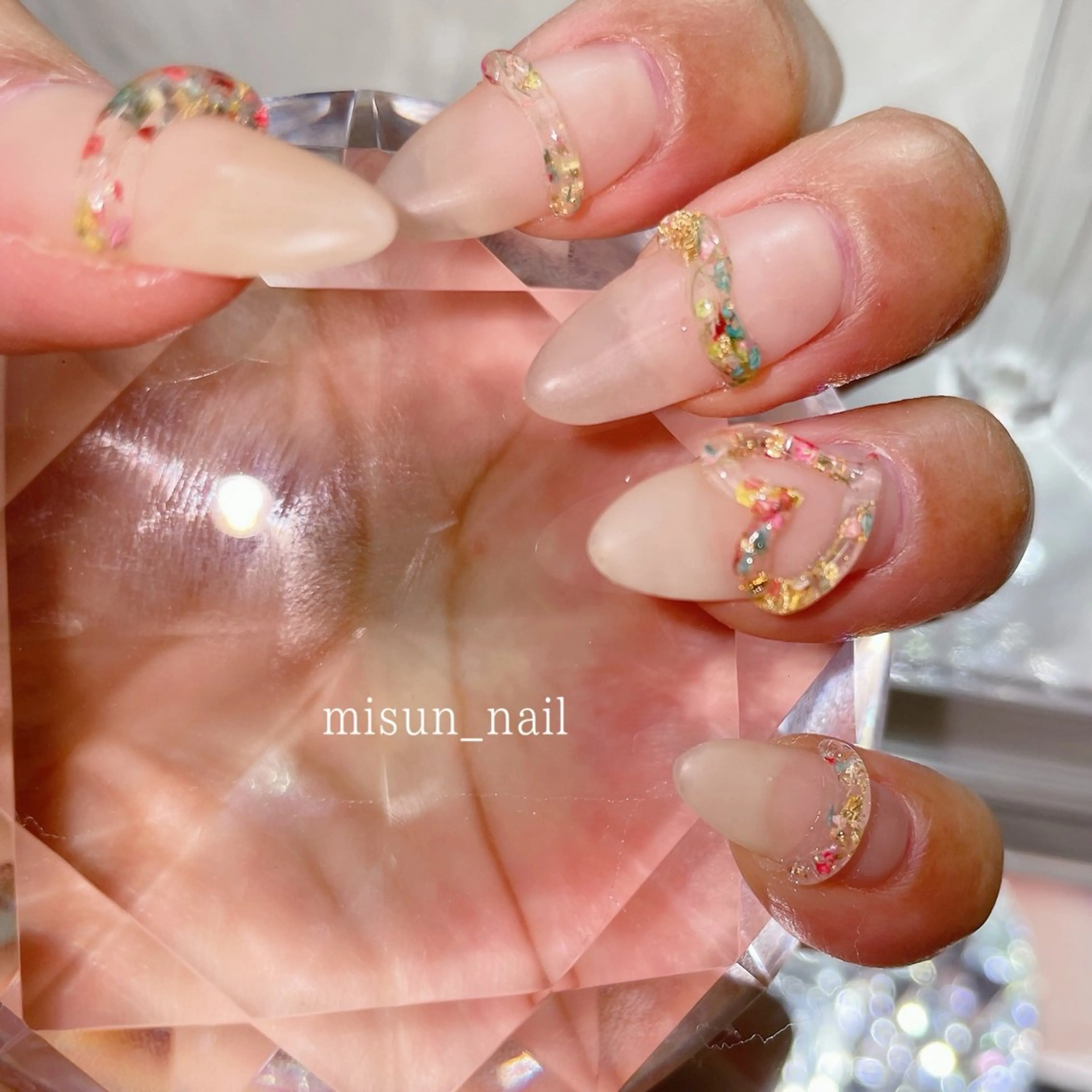 ネイル misun_ nailのネイルデザイン