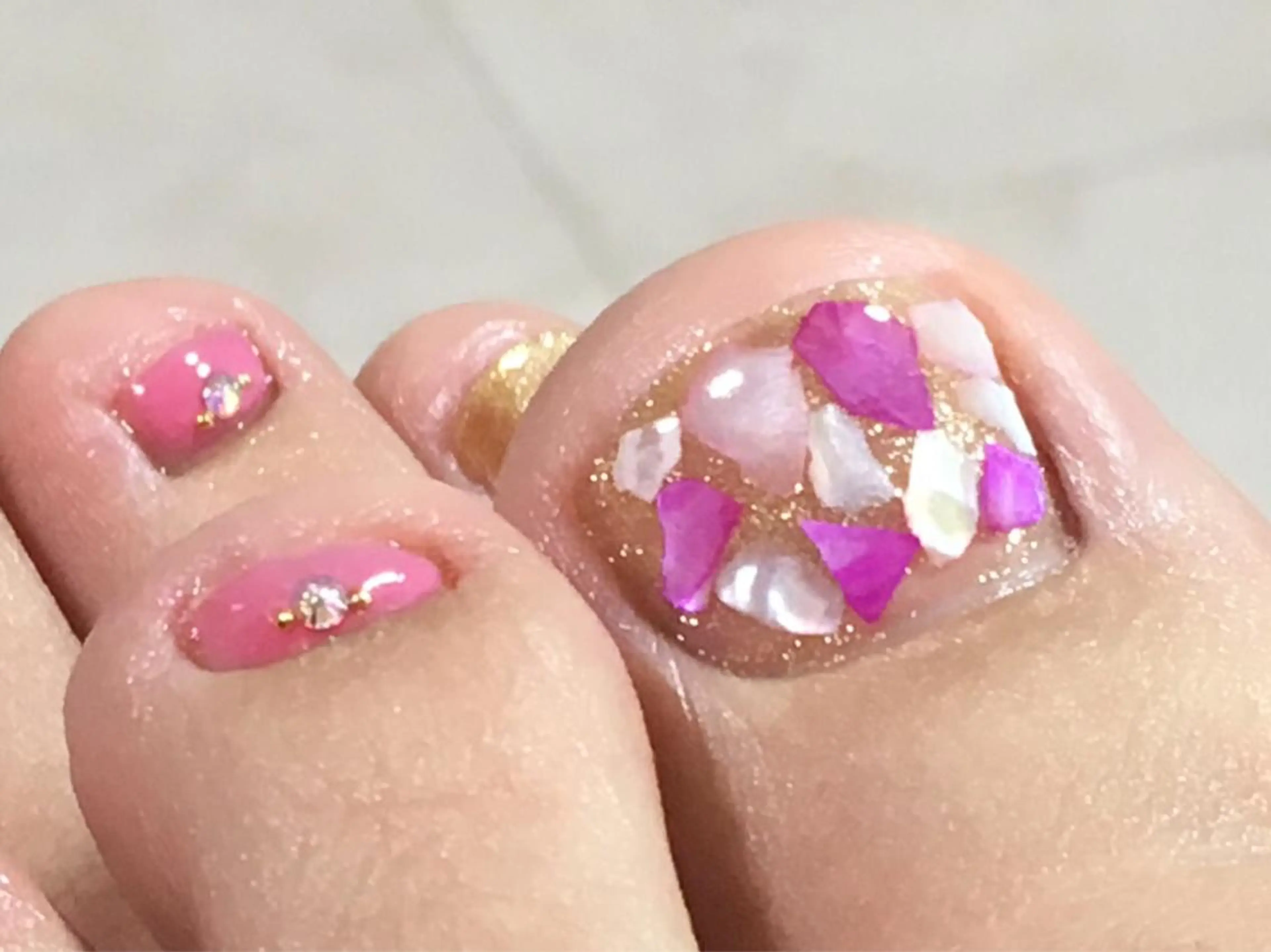 ネイル nailsalon Radditのネイルデザイン