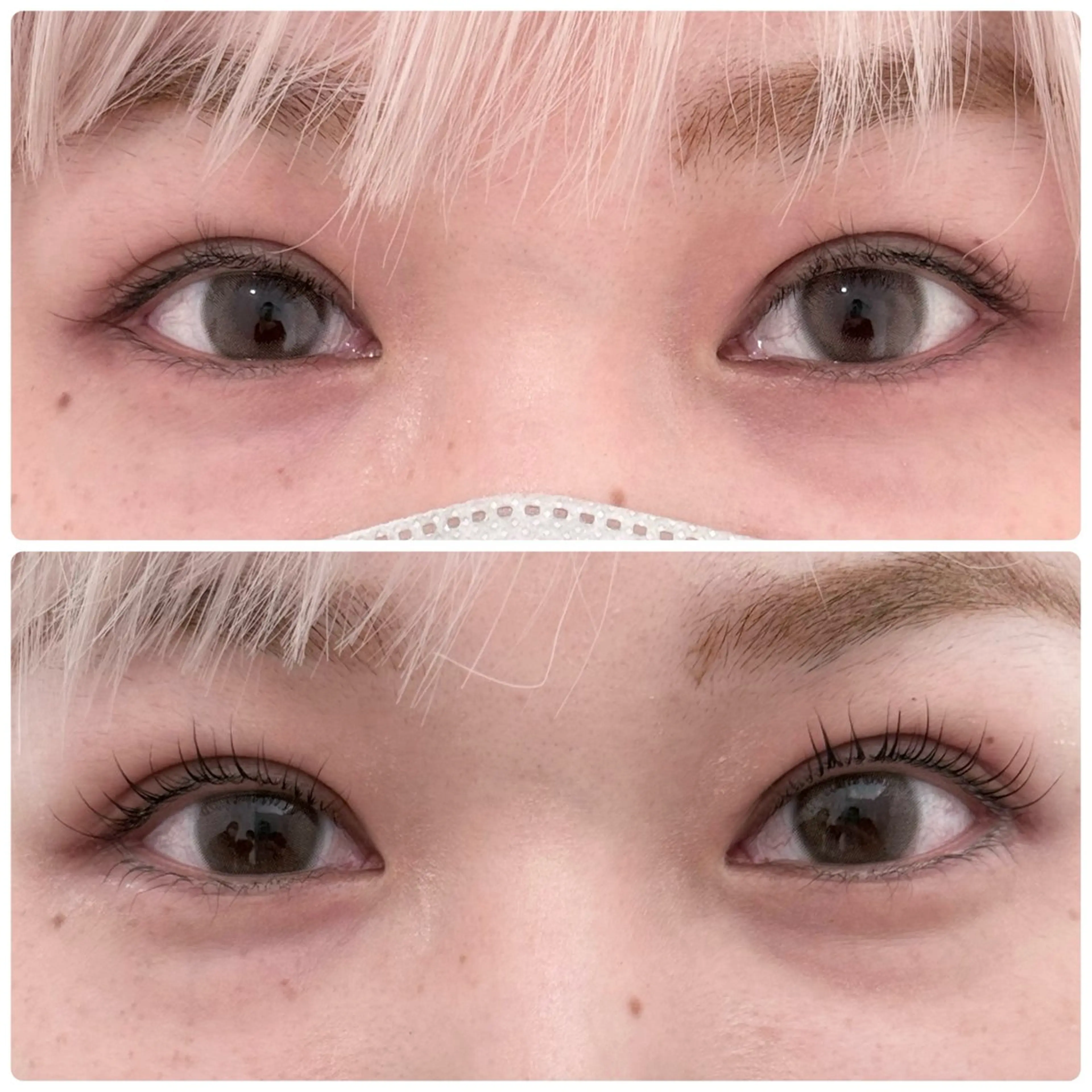 マツエク・マツパ yuno /MADEMOREのマツエク・マツパデザイン