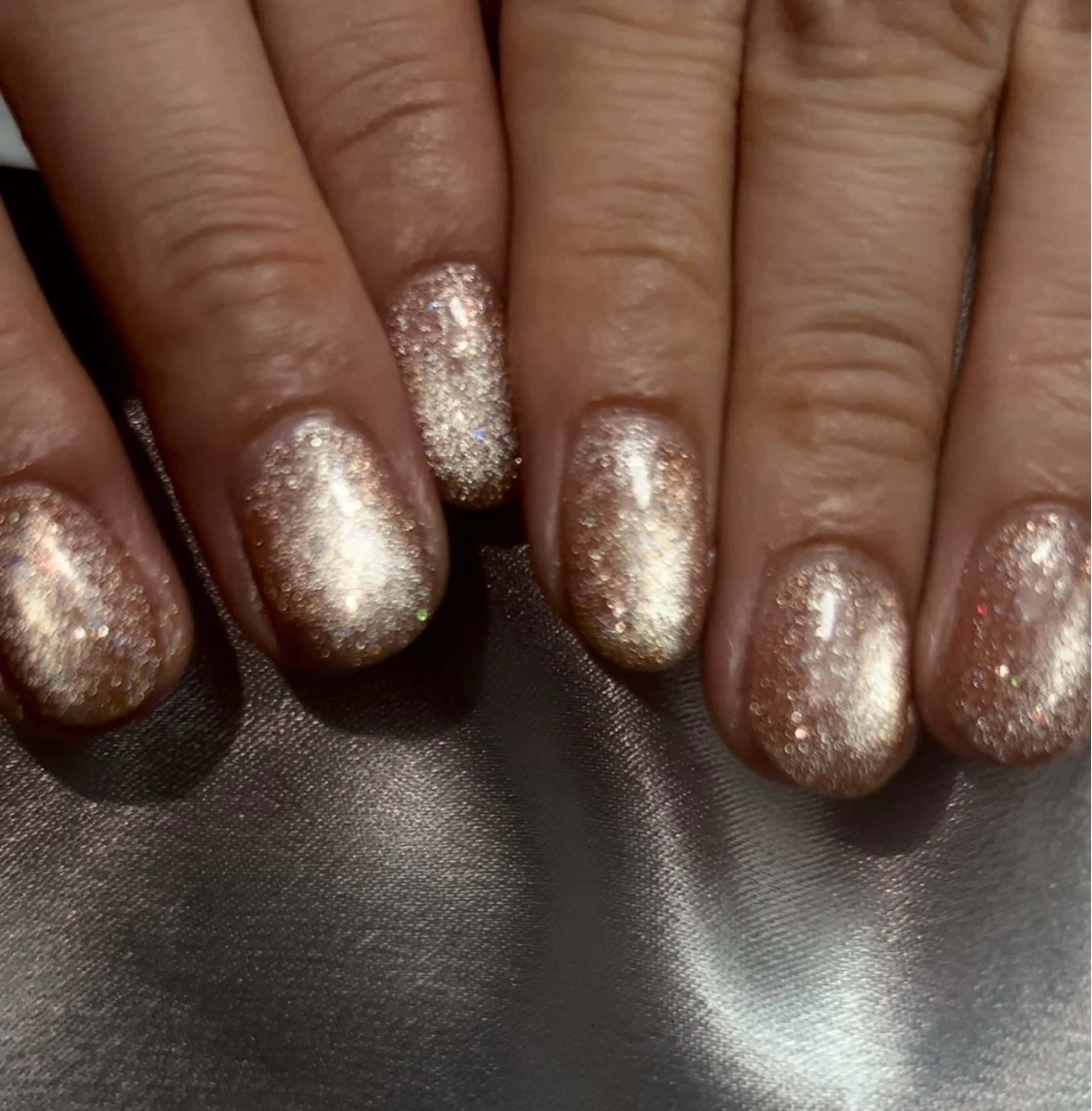 ネイル more fortuneのネイルデザイン