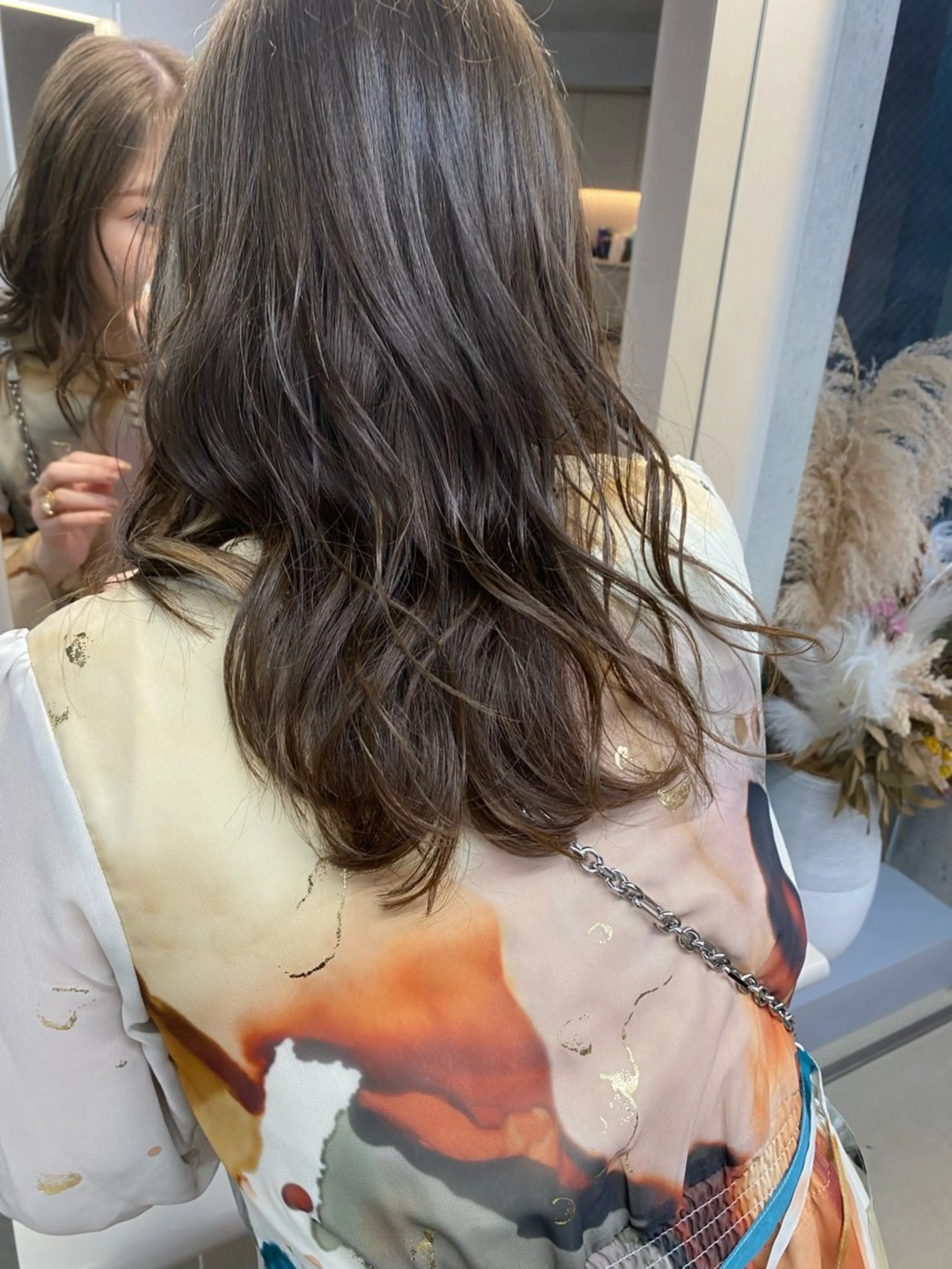 ミディアム カラー 渋谷パーソナルカラー 診断🌈✨井上のその他イメージ