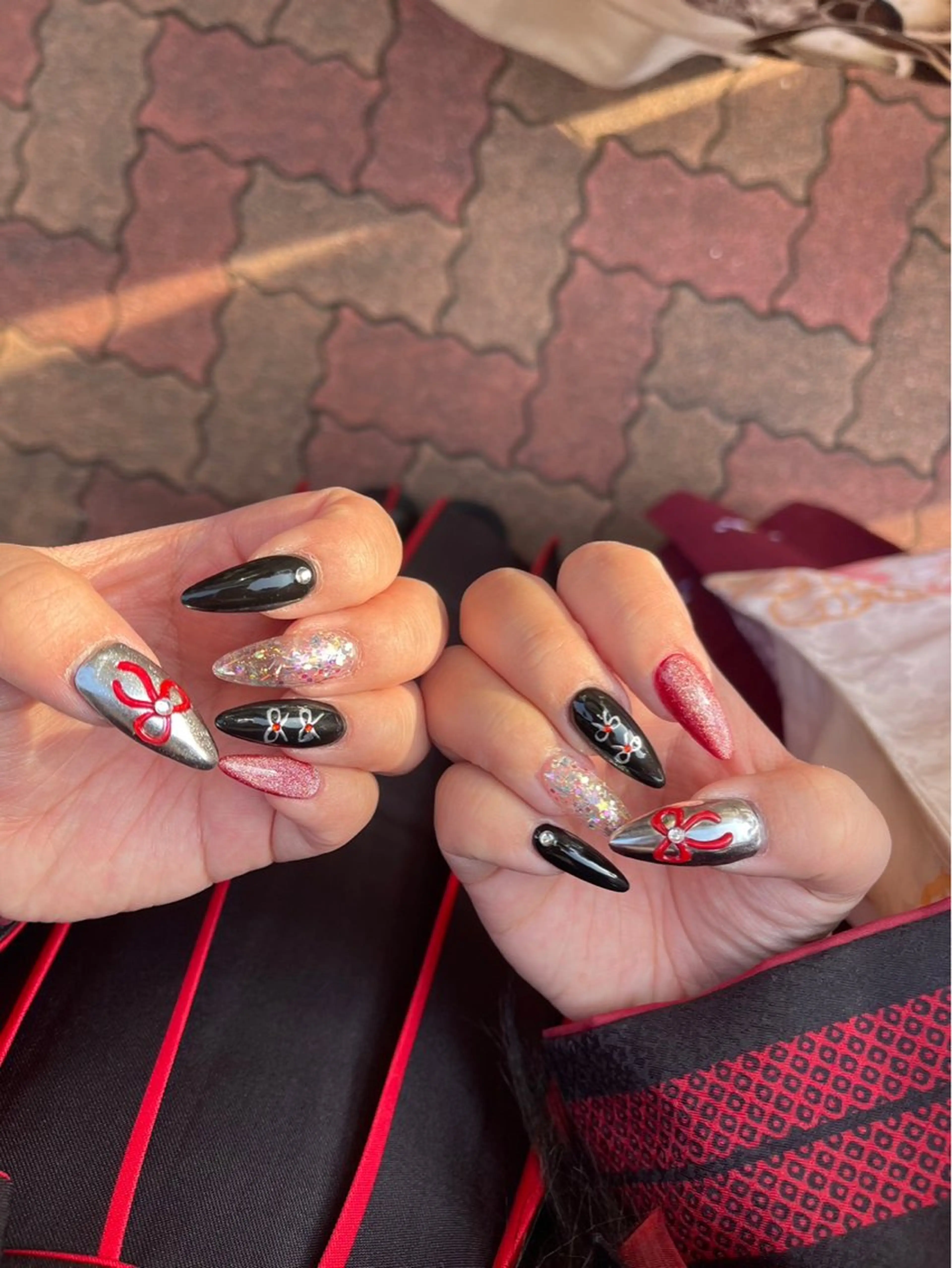 ネイル eub. kanamoriのネイルデザイン