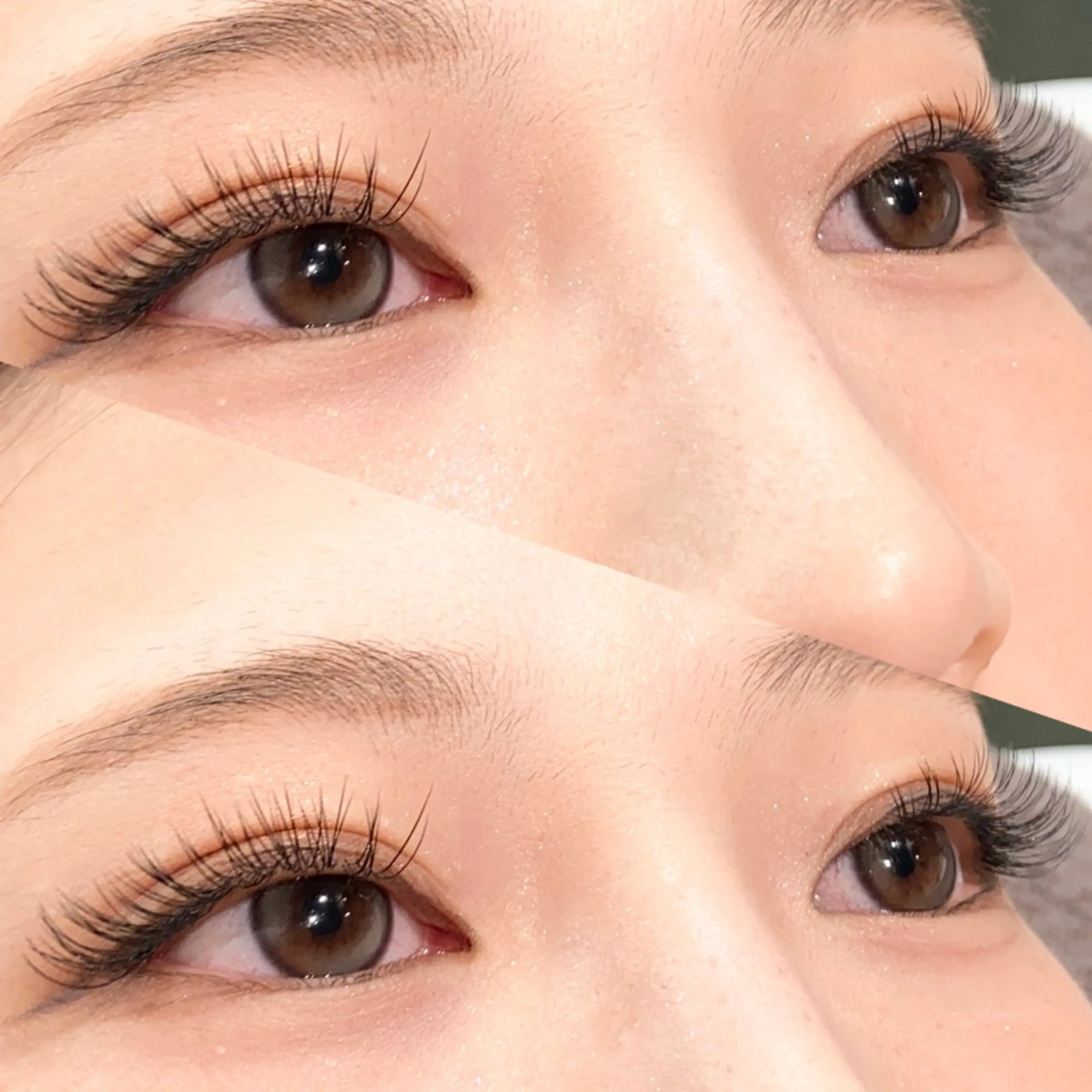 マツエク・マツパ マツエク momoka 束感/LEDマツエクのマツエク・マツパデザイン