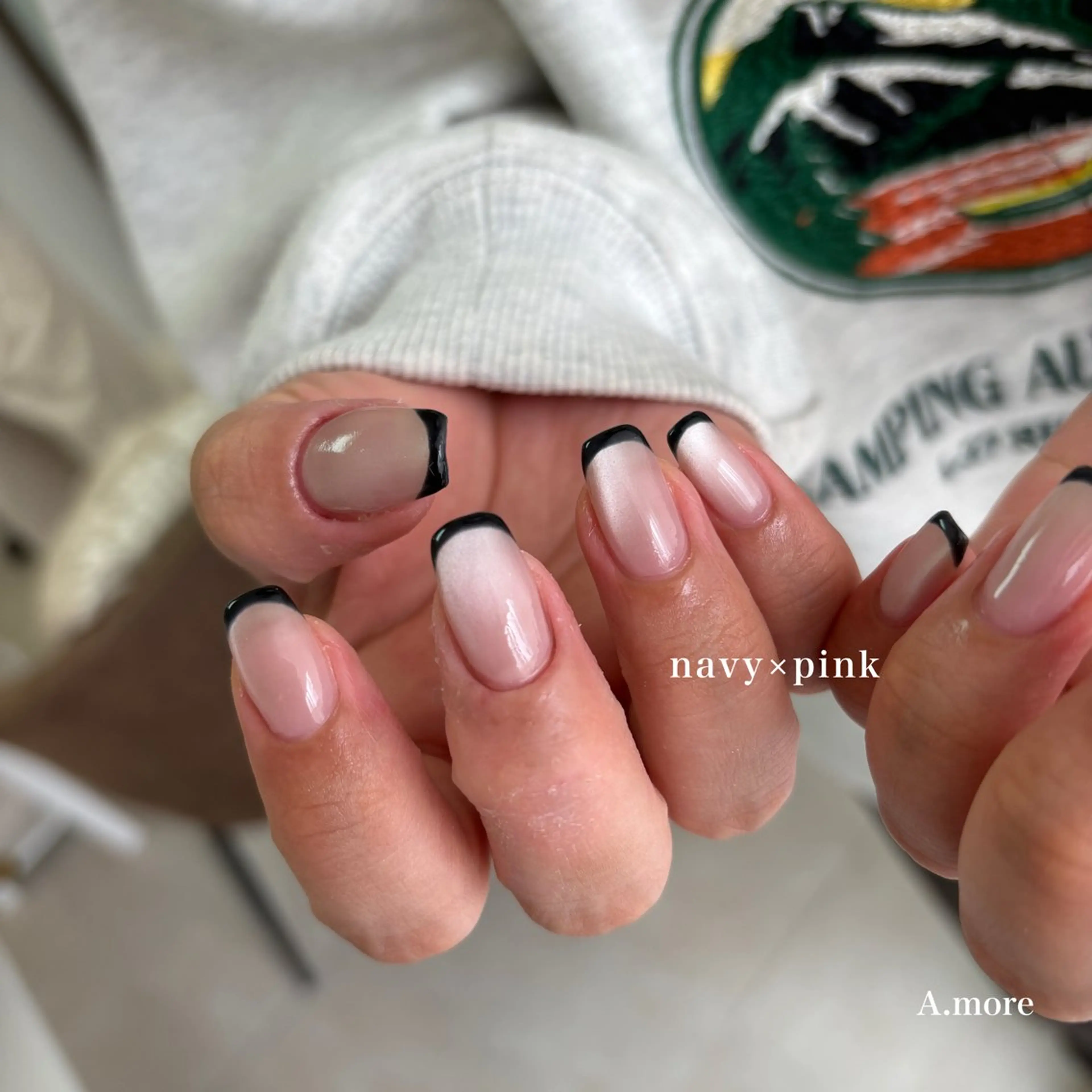 ネイル A.more nail salonのネイルデザイン